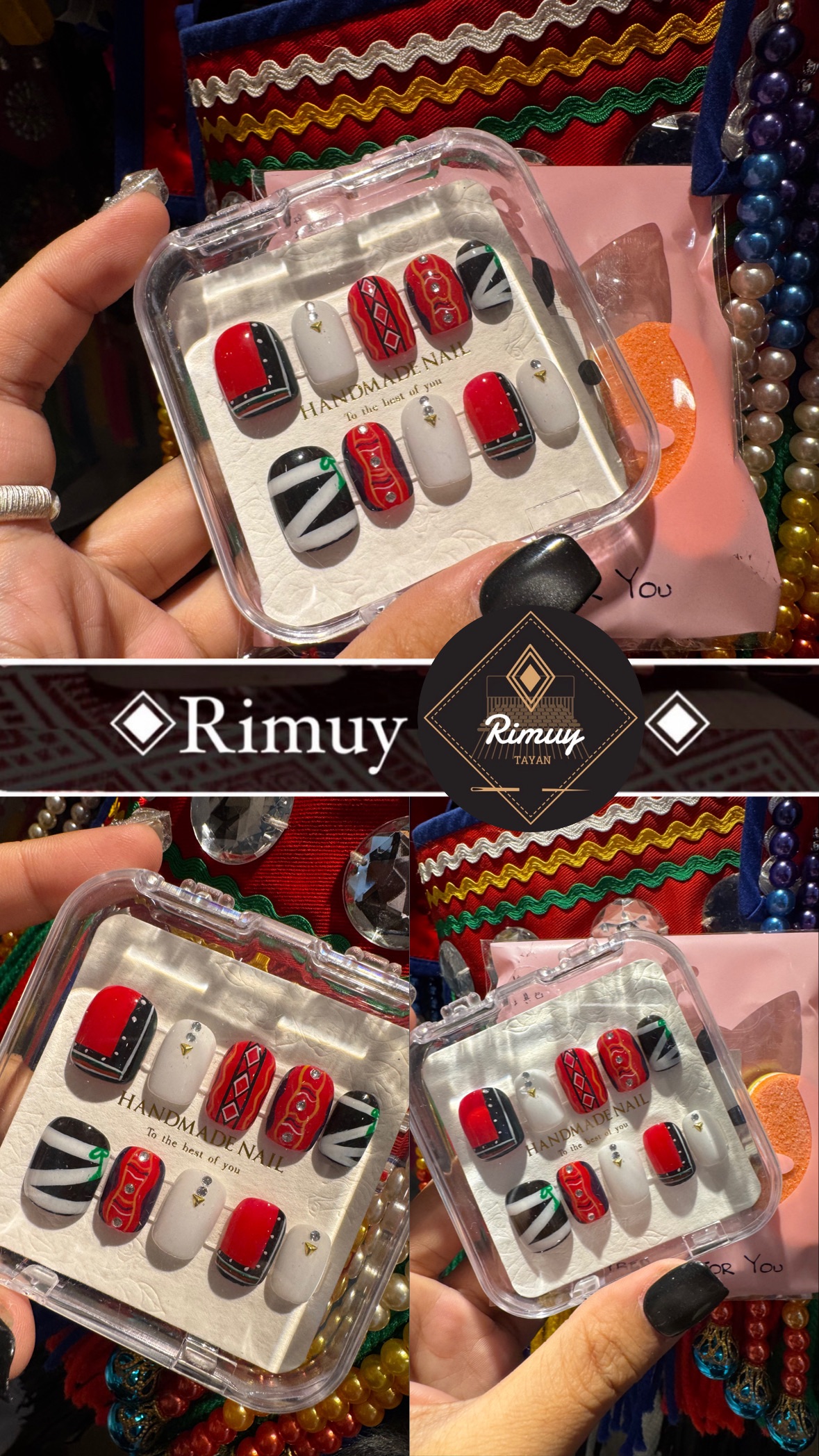 美甲💅🏼甲片預購