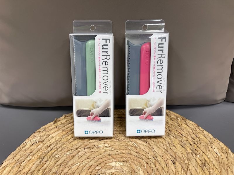 日本 OPPO FurRemove 毛毛不見除毛刷（毛絮去除專家 日本企劃製造）