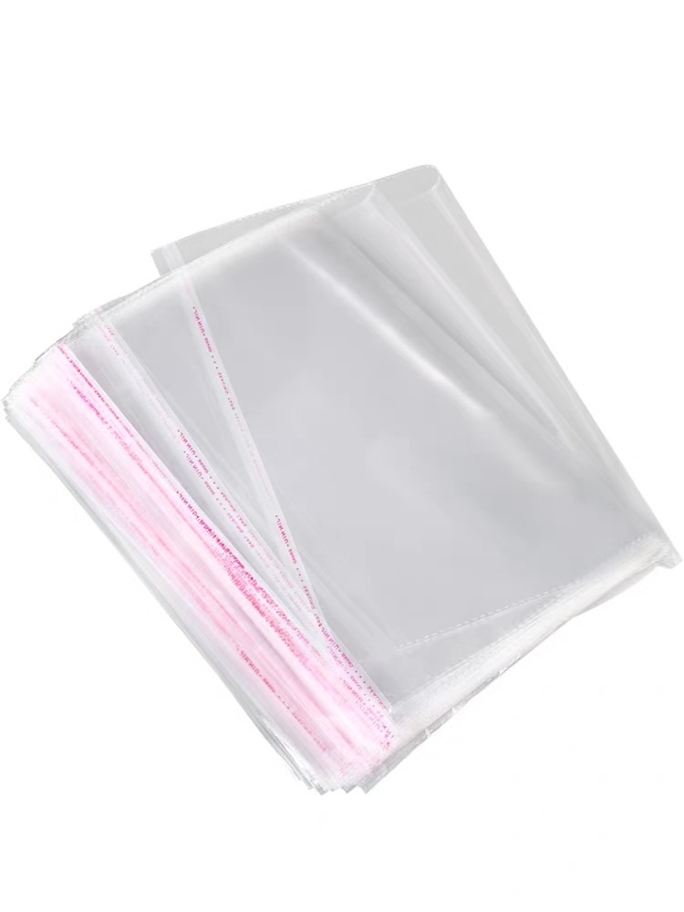 Opp自黏袋9絲14*20