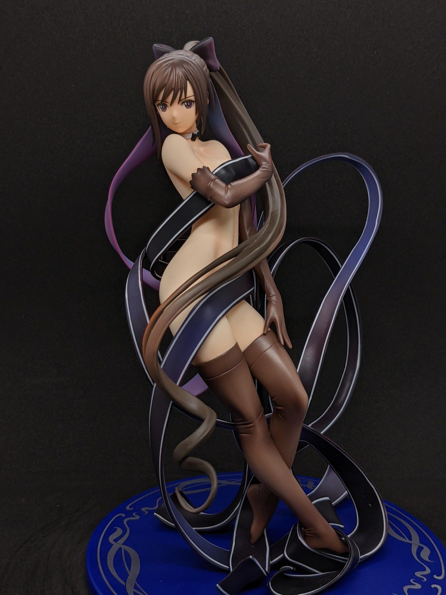 VERTEX TONY 光明之刃 朔夜 模式轉換Ver. 拆擺回盒