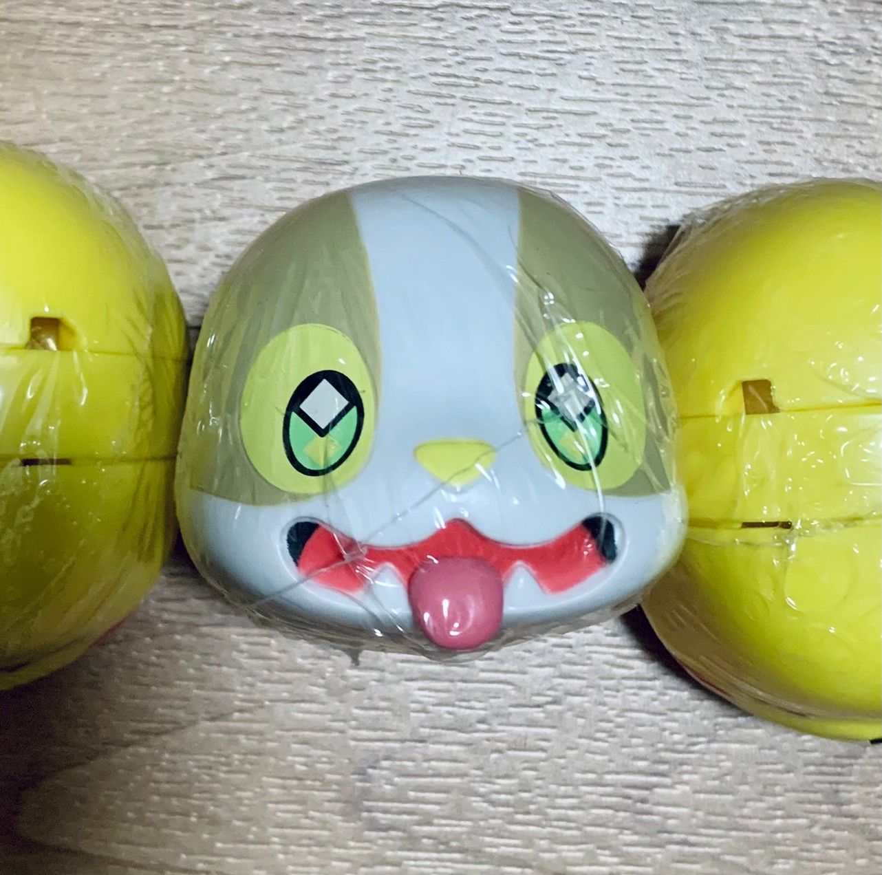【Pokémon/寶可夢】轉蛋／盲抽