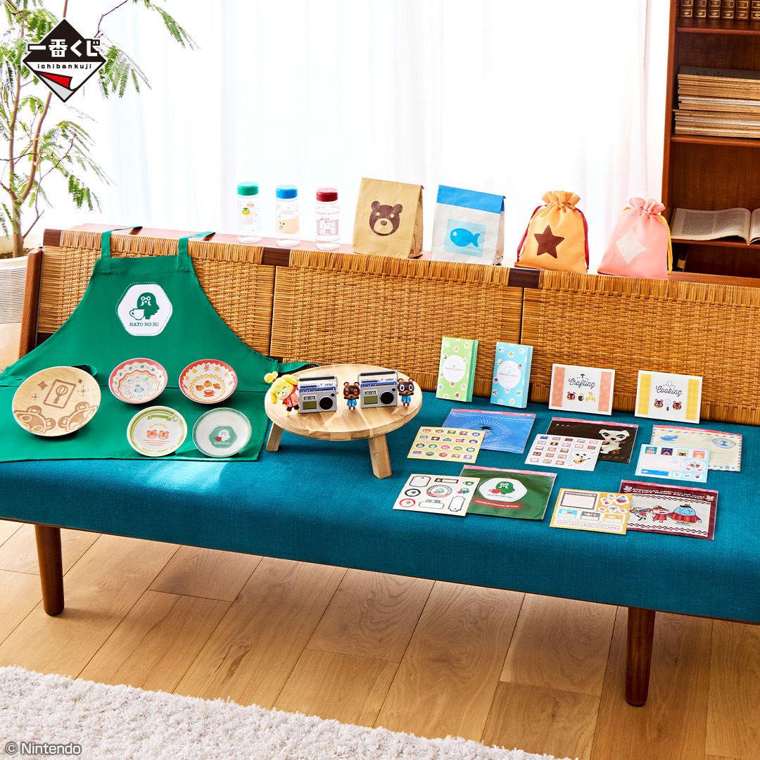 【動物森友會/一番賞】2系列綜合