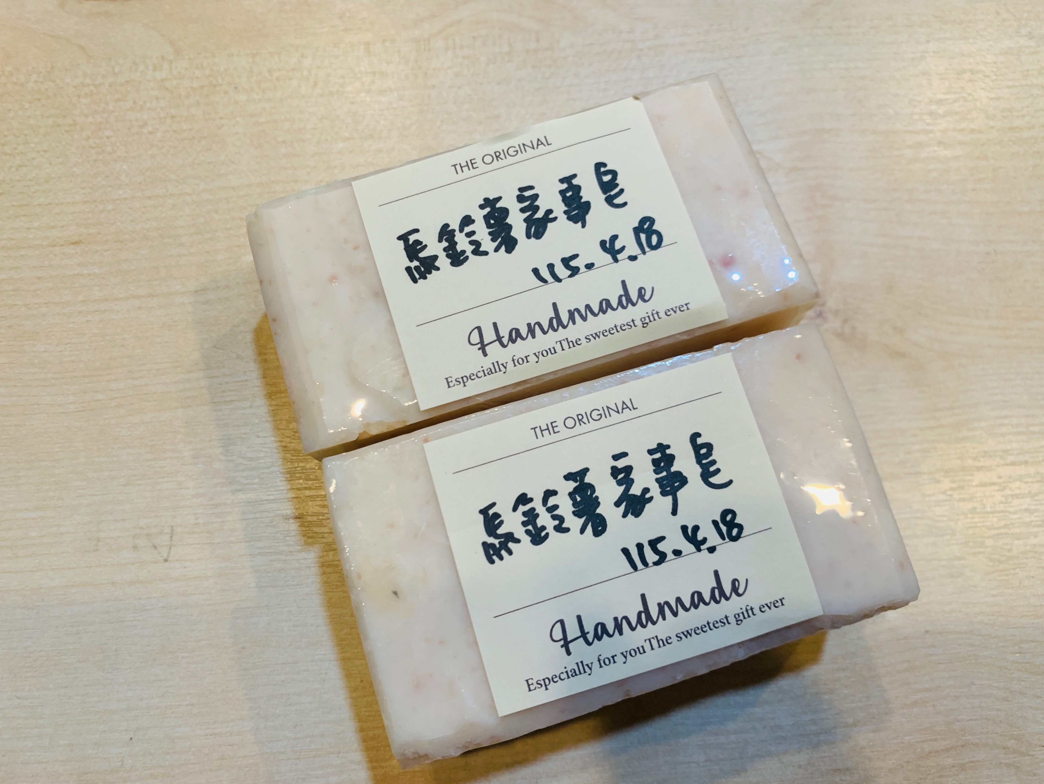 馬玲薯家事皂