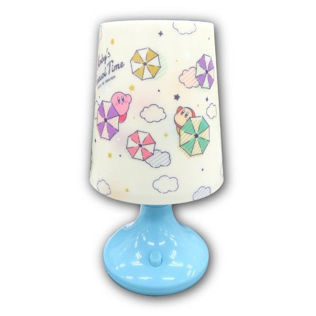 【預購】星之卡比 日本進口正版 復古LED燈