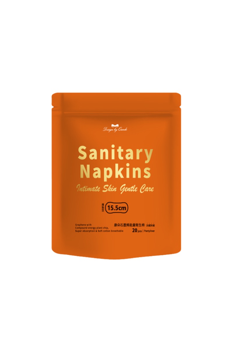 用過天天會想用．超薄護墊型 20入