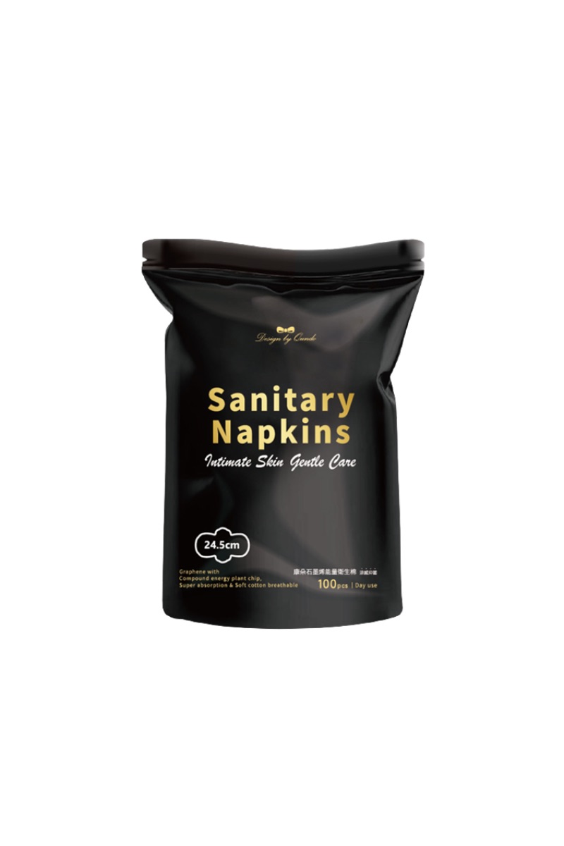 日用一般流量型 長約24.5cm