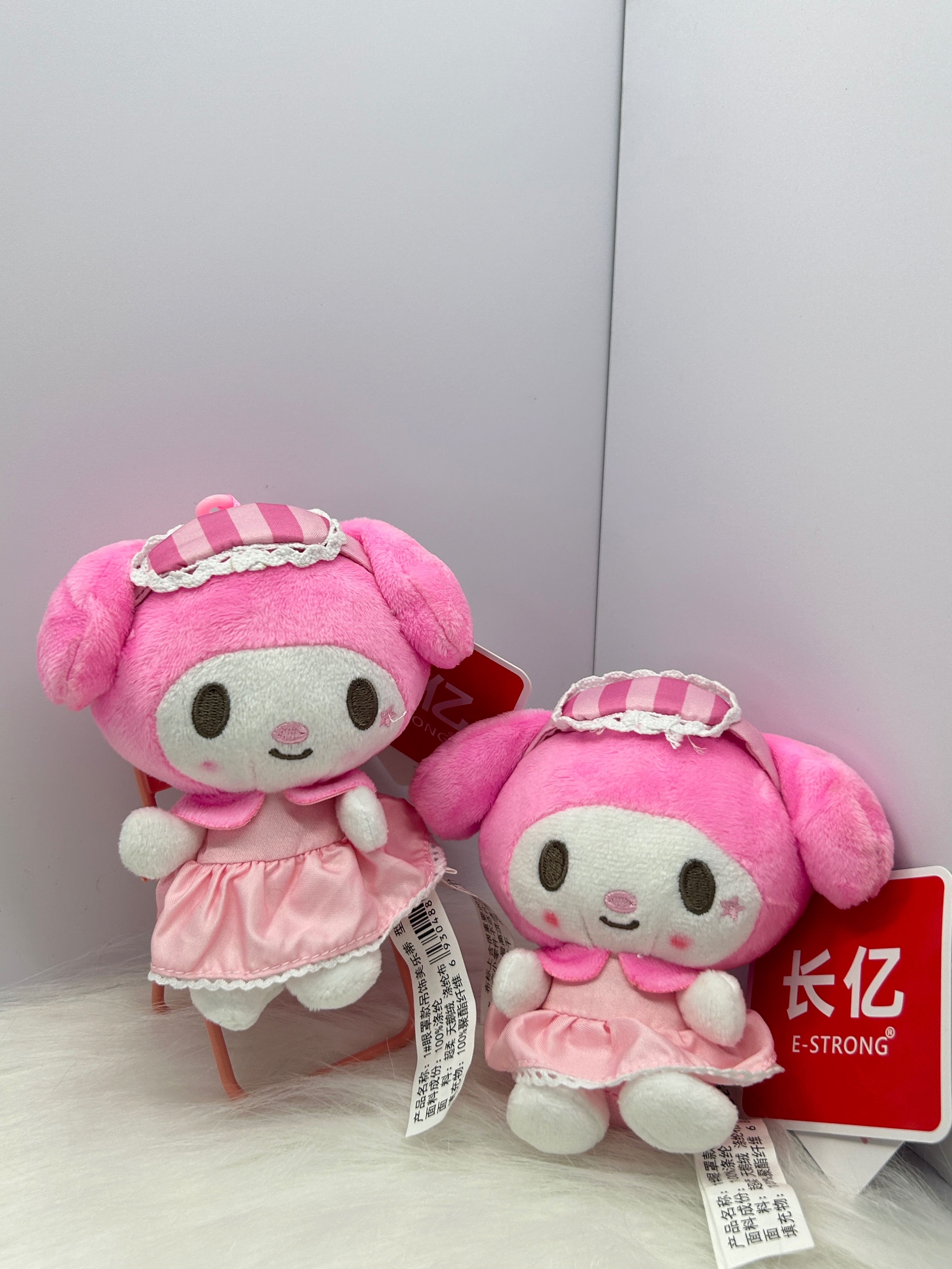 正版吊飾 ૮₍ ⸝⸝´ ꒳ `⸝⸝ ₎ა