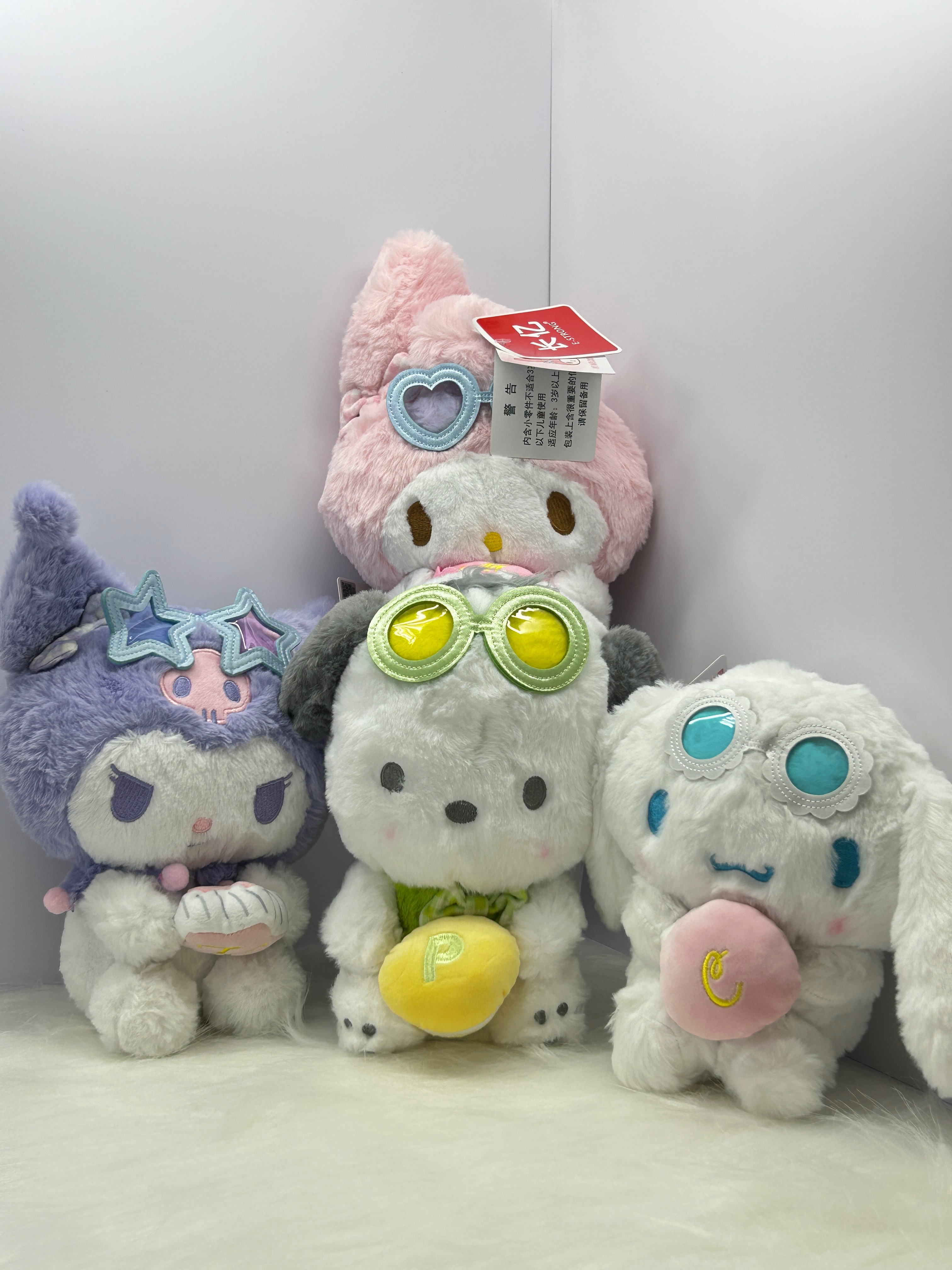 正版娃娃꒰ ᐢ｡- ༝ -｡ᐢ ꒱