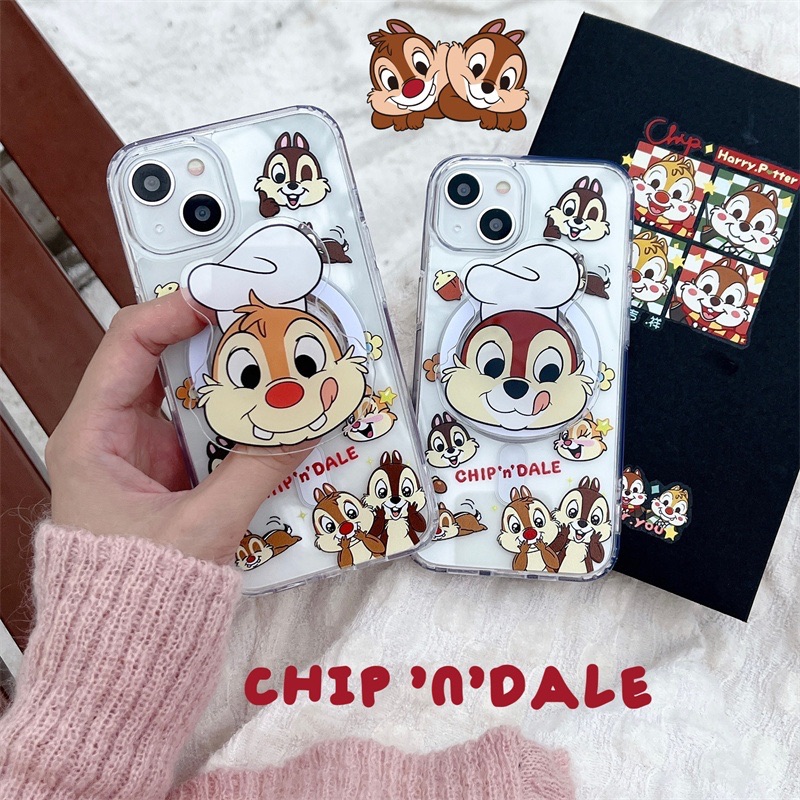 手機殼 支架 奇奇蒂蒂 蘋果 iPhone