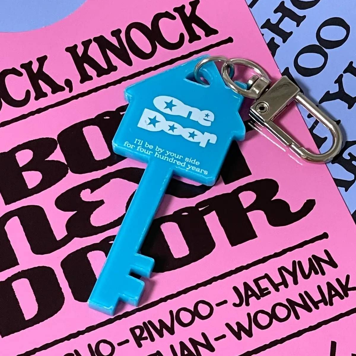 ONEDOOR鑰匙圈