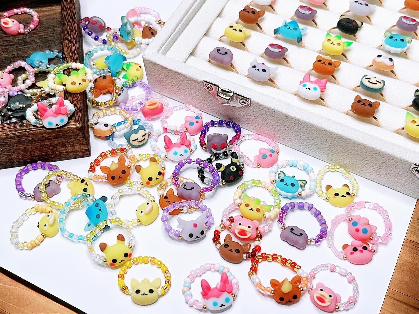 【寶可夢】戒指 -戒托款