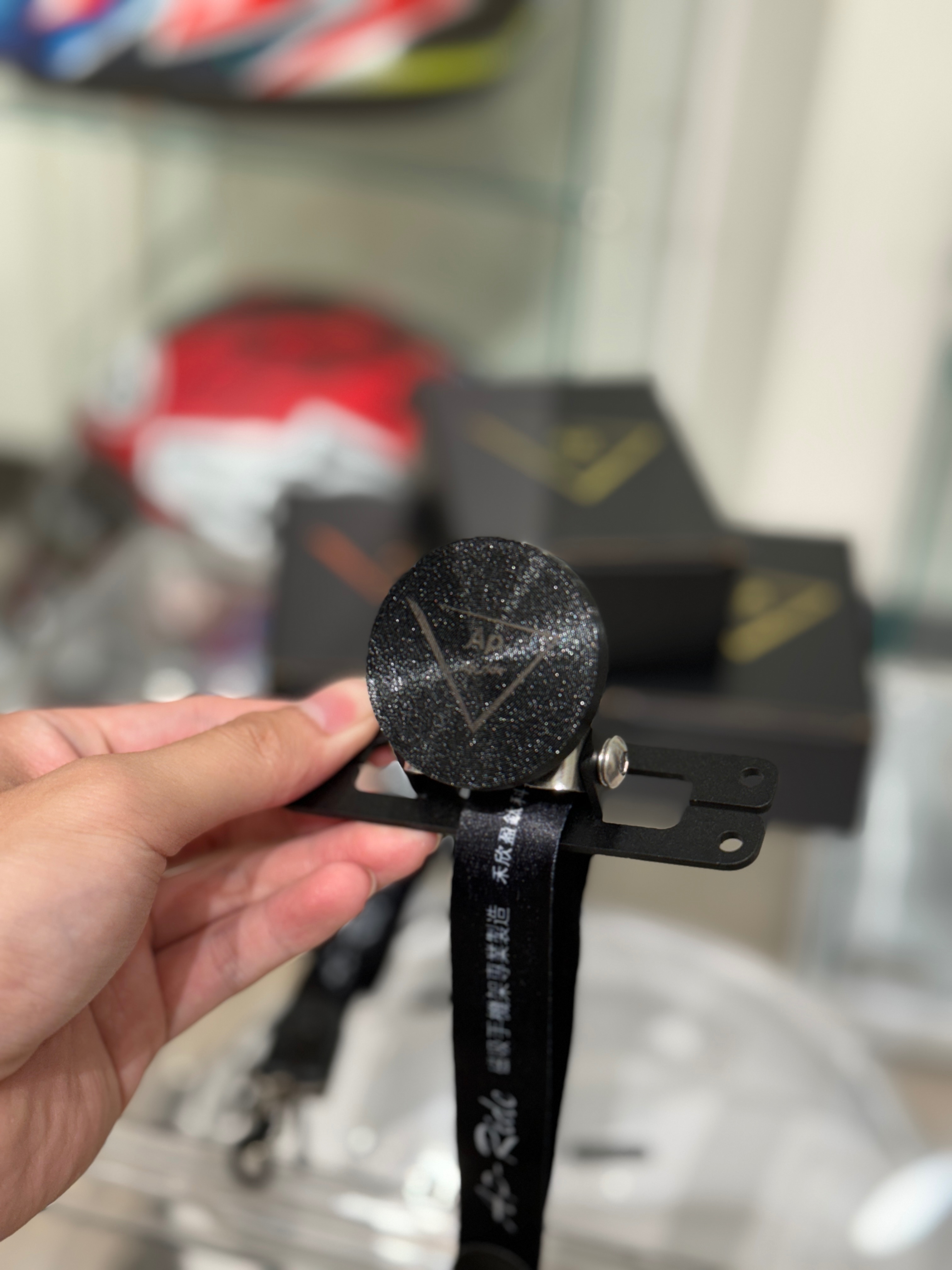 AP 2024最新款磁吸手機架
