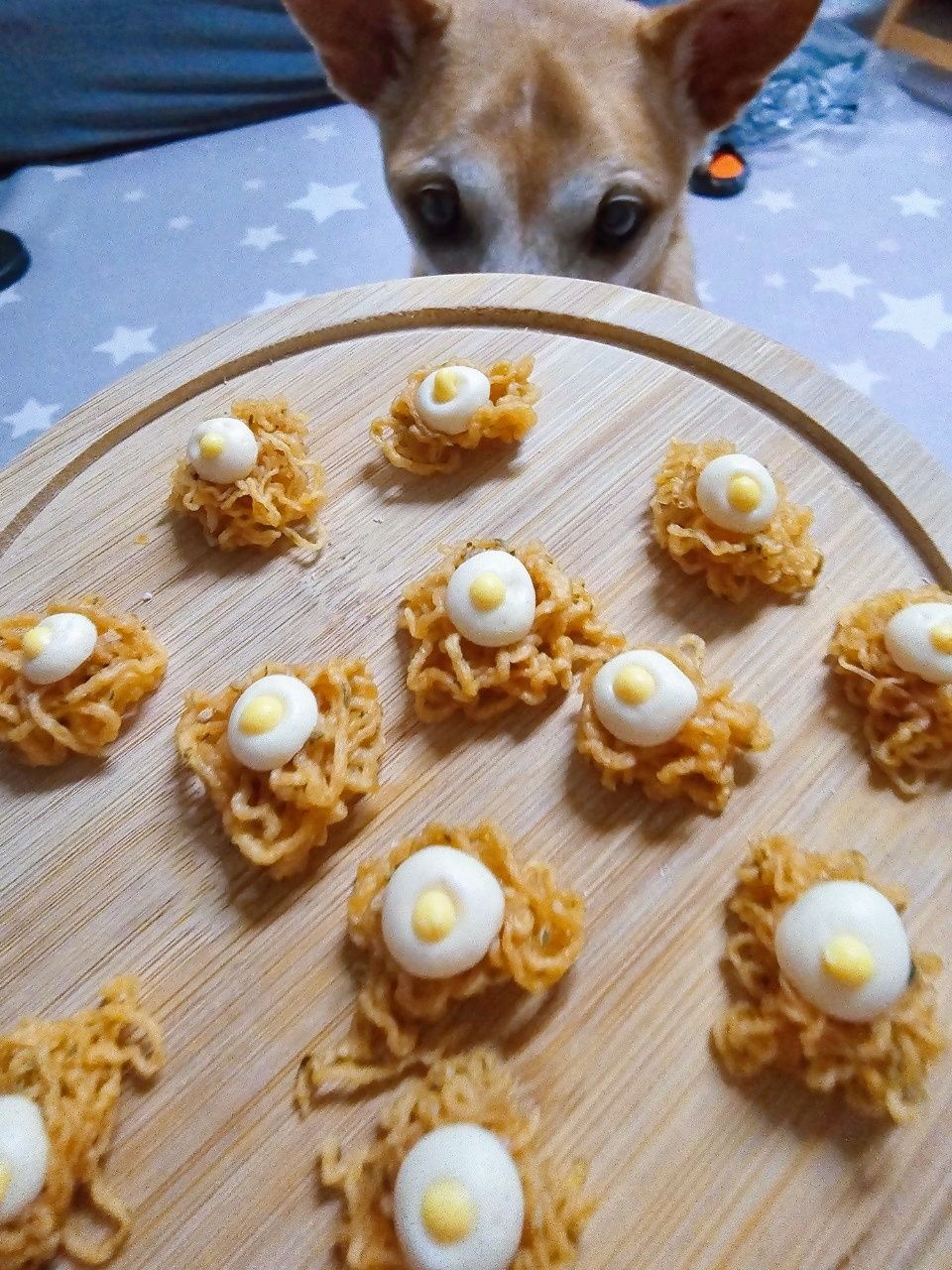 ❤️胖胖手作零食❤️🐶創意手作🐶卡滋泡麵（貓草口味） 貓咪零食