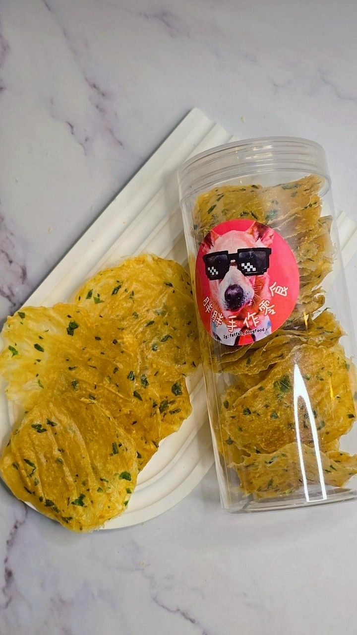 加價購只要$140元❤️寵物波卡洋芋片