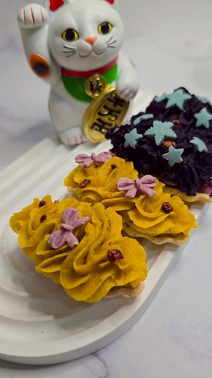 胖胖手作❤️泡泡糯米船❤️🐶寵物零食🐶貓狗可食/新鮮現做