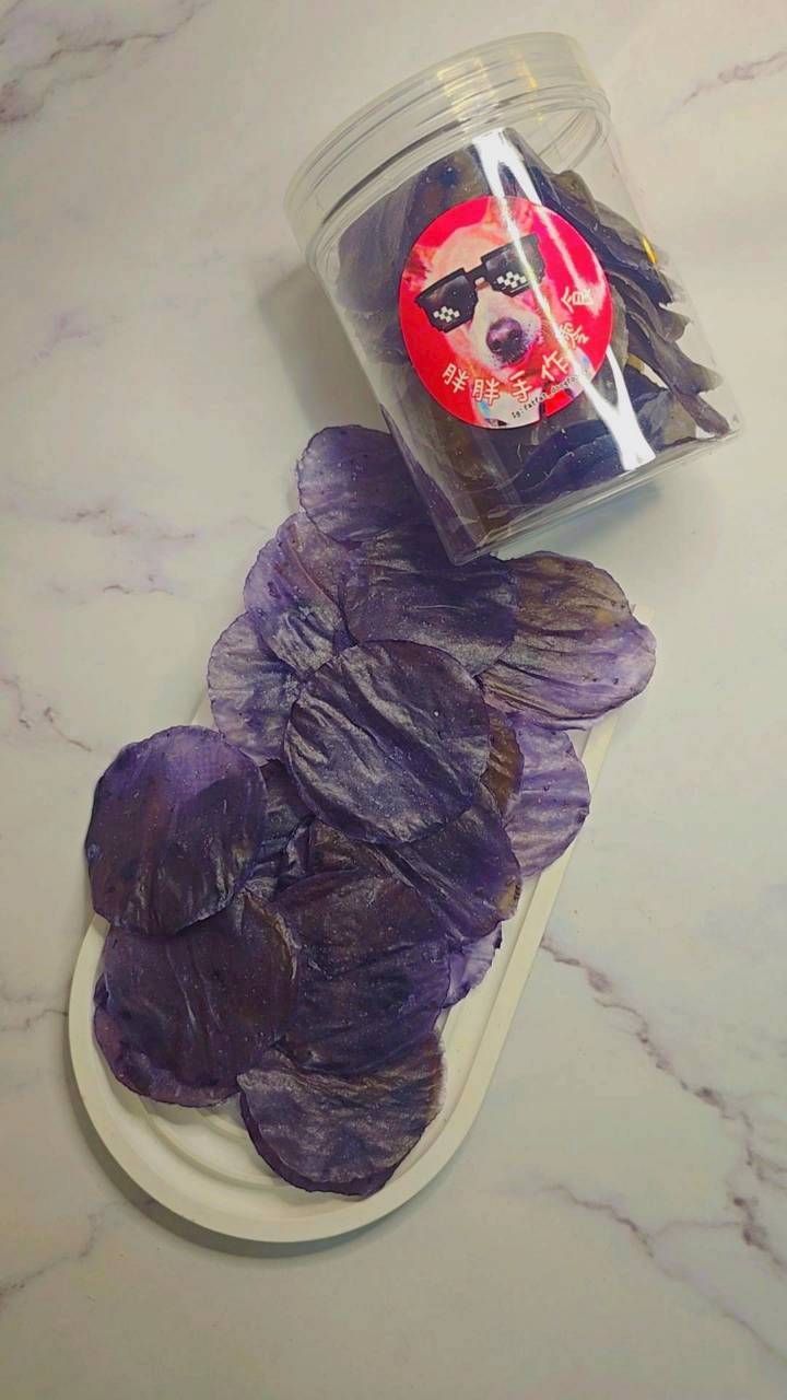 ❤️大胖♥️胖胖手作寵物零食👪🐶創意手作🐶寵物波卡/洋芋片薯片/狗狗零食 貓咪零食