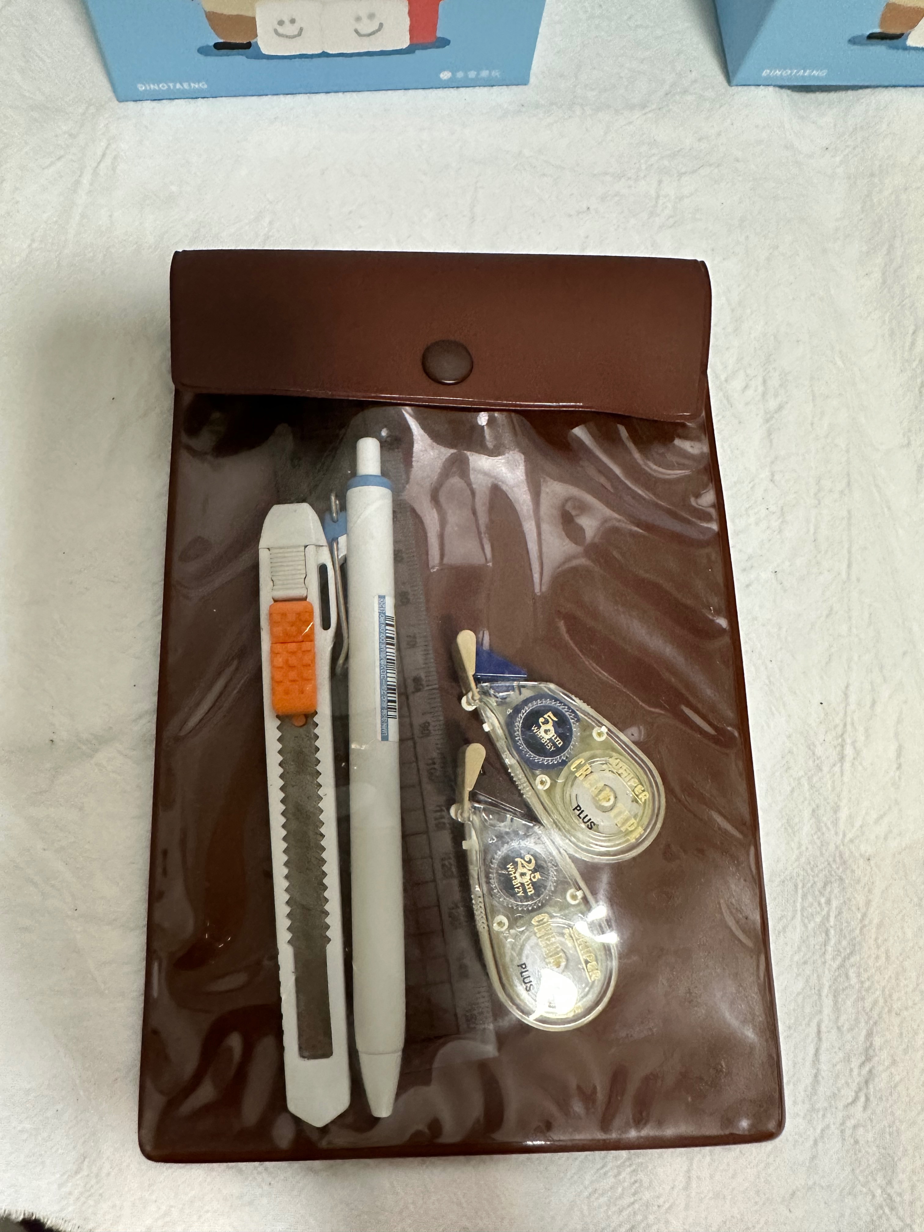 筆 ＆ 其他文具