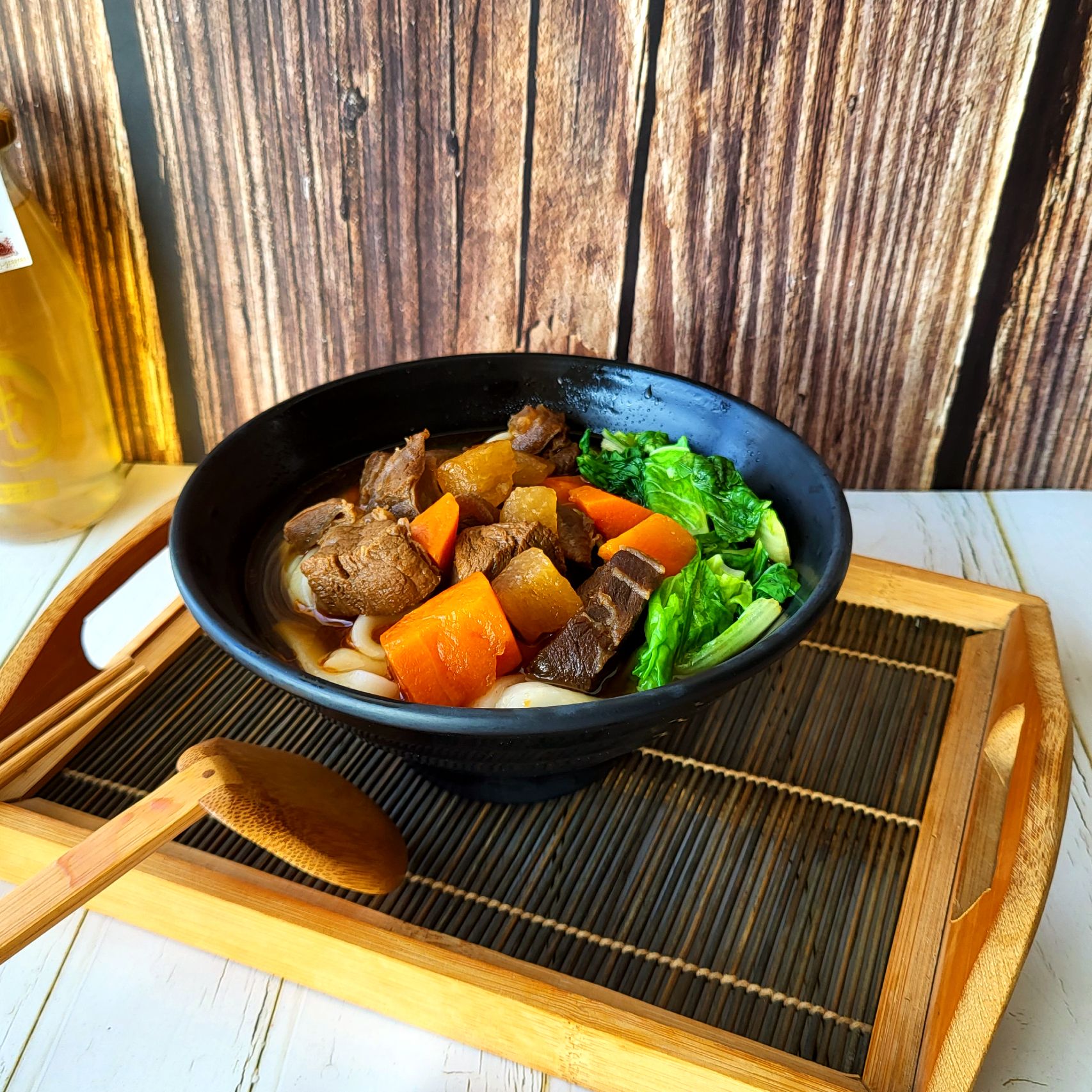 紅燒牛肉麵