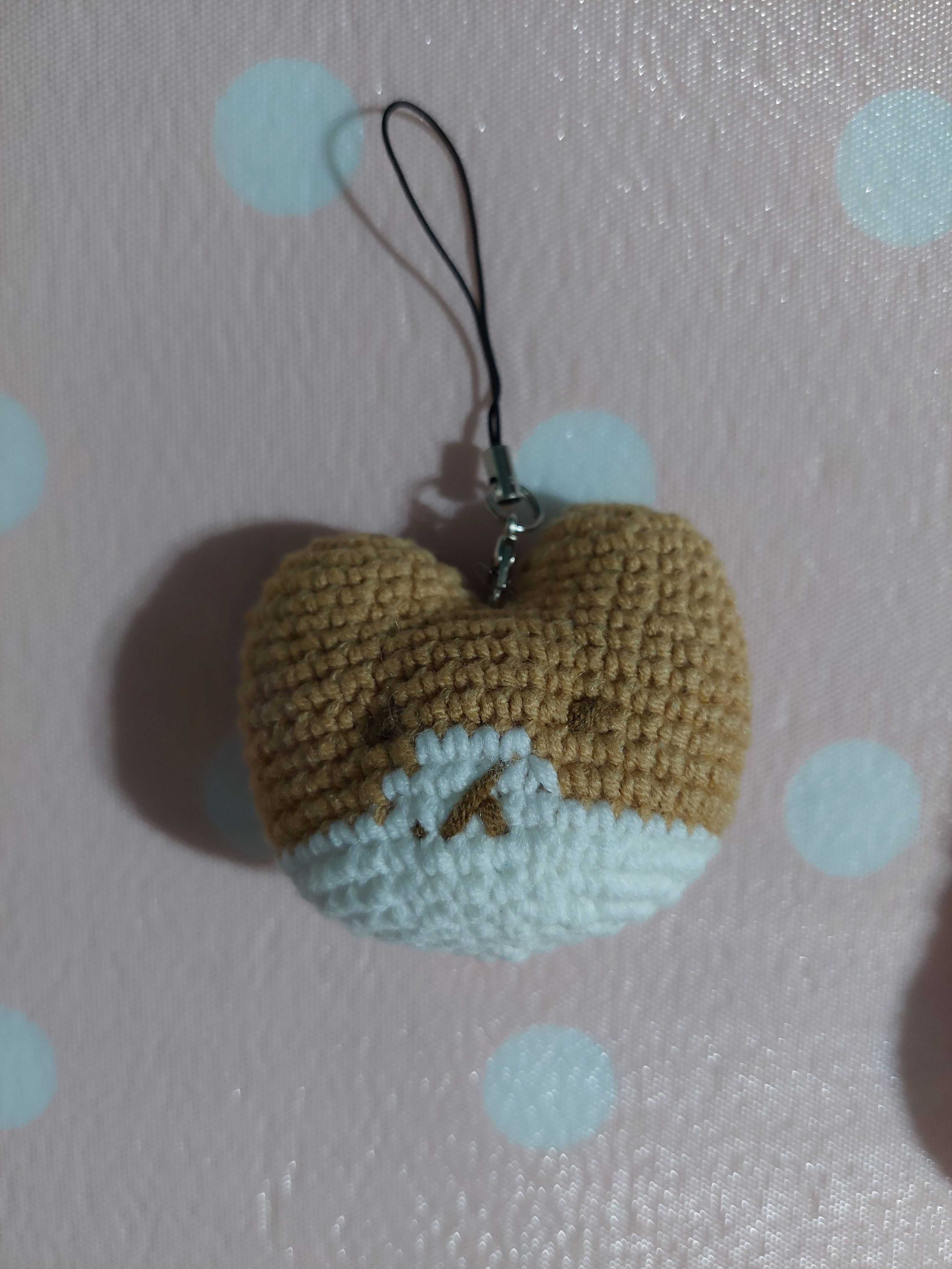 特萊騎大頭吊飾