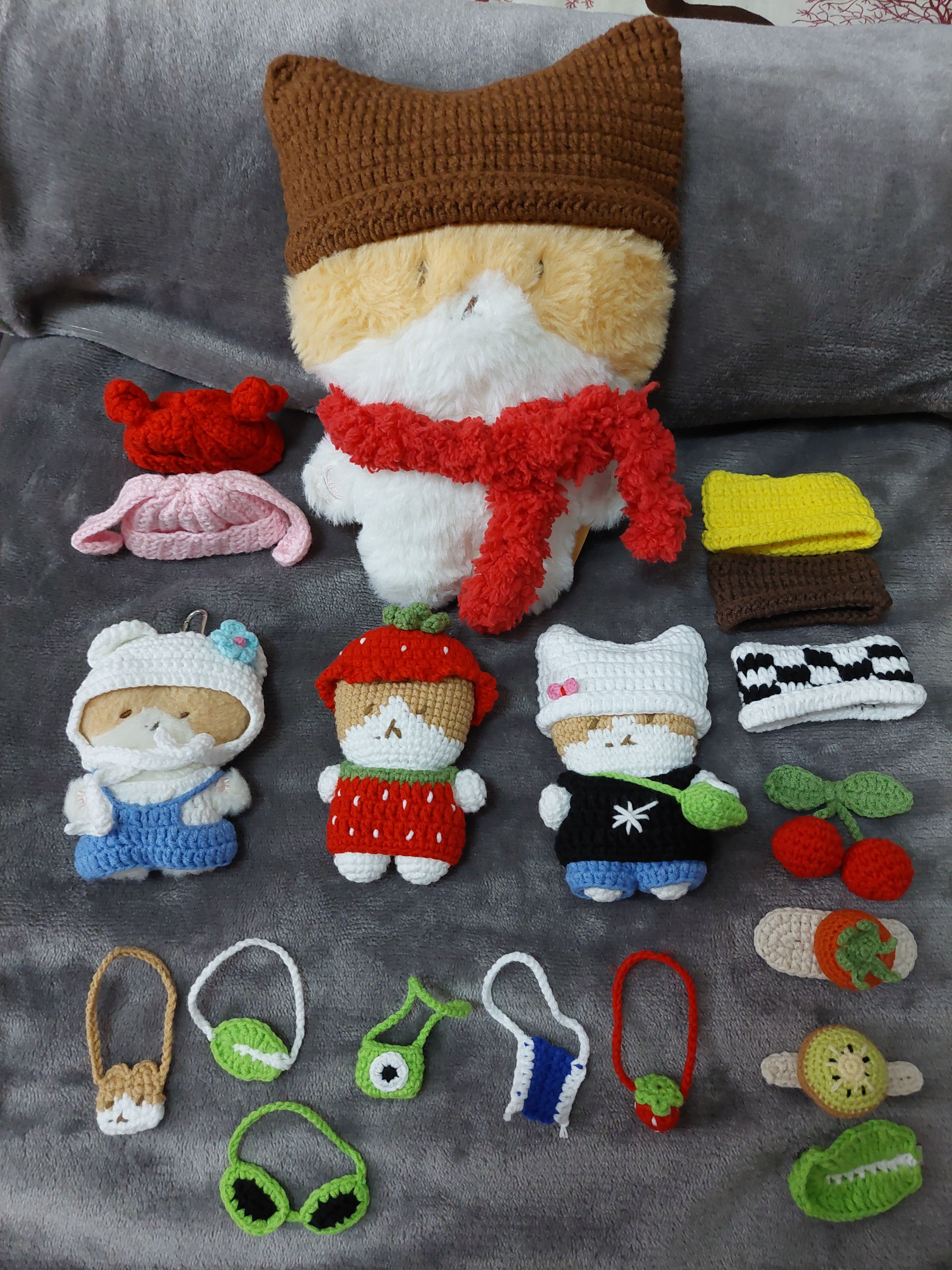 Lonsdaleite伯賢演唱會同款娃衣套裝