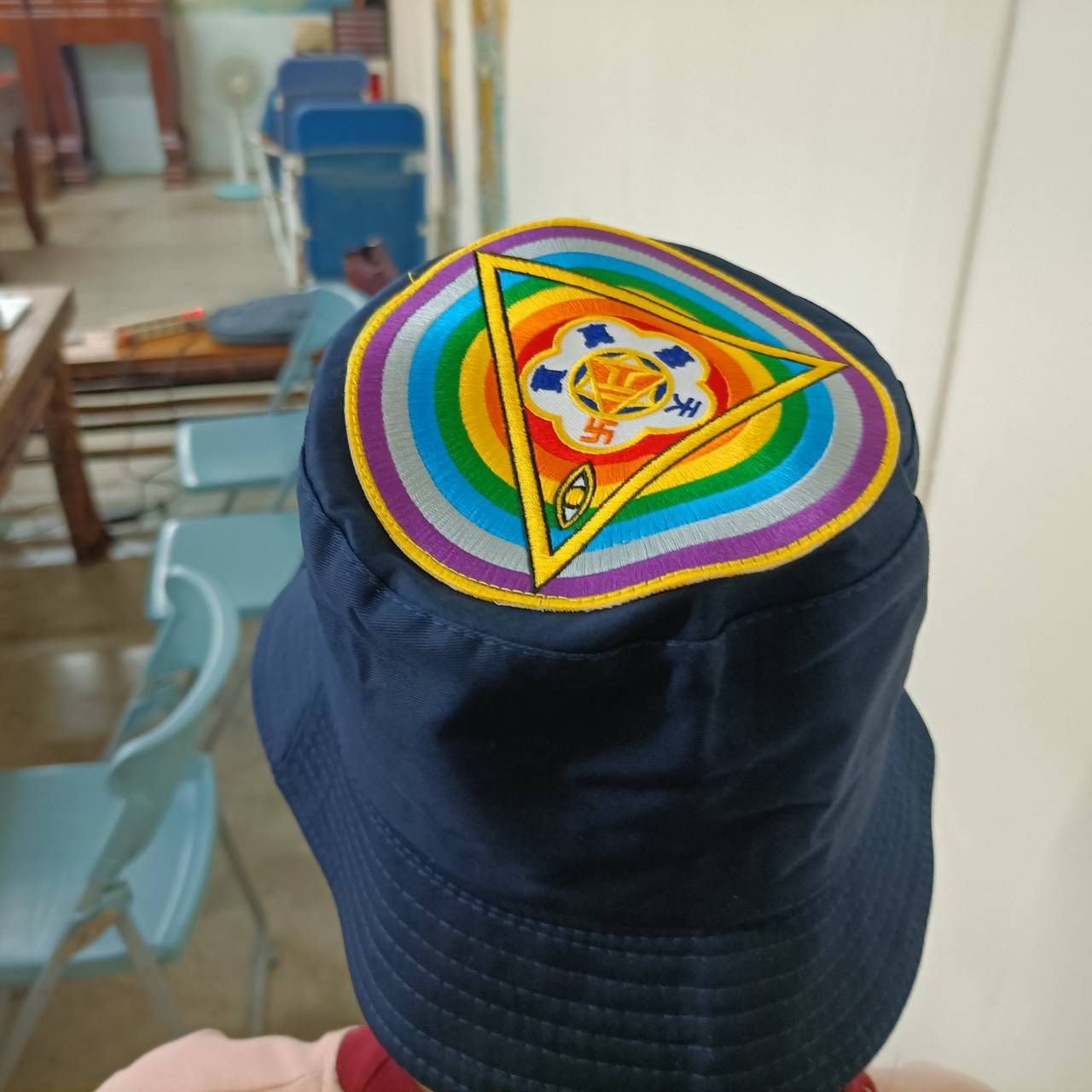 漁夫徽章帽