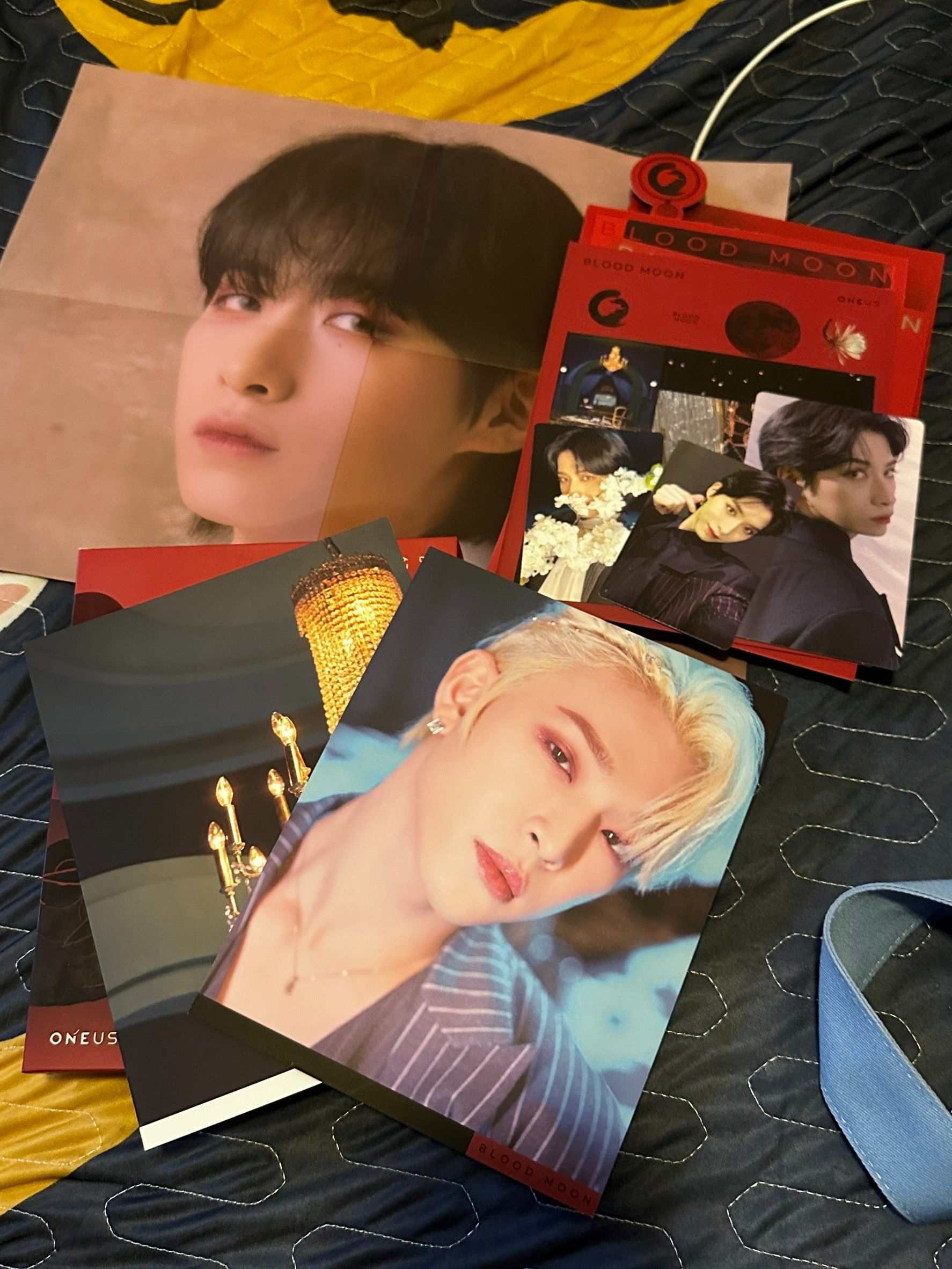 ONEUS 專輯