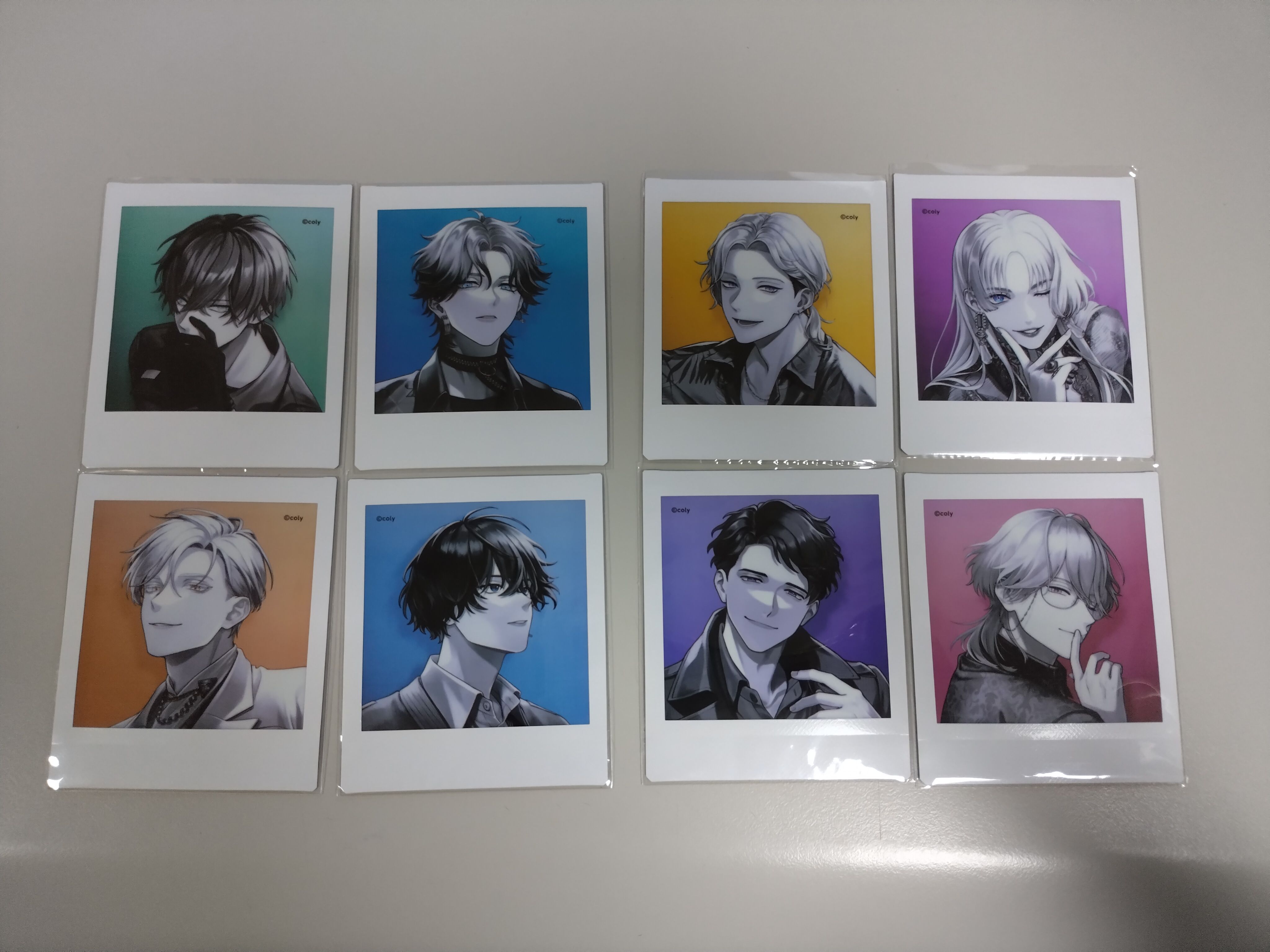 「PERSONAL SONG」SQUARE REAL PHOTO