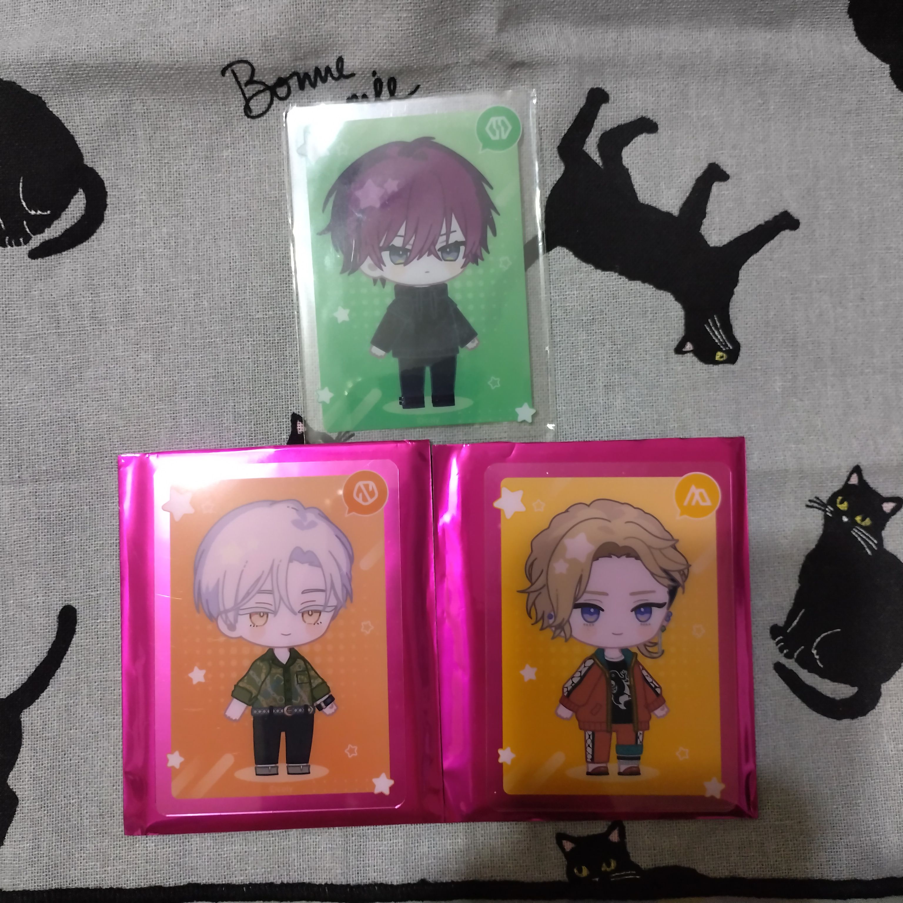 カジュアルmini 小卡