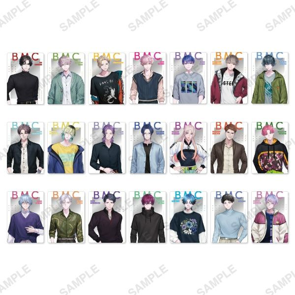 小卡「カジュアル」