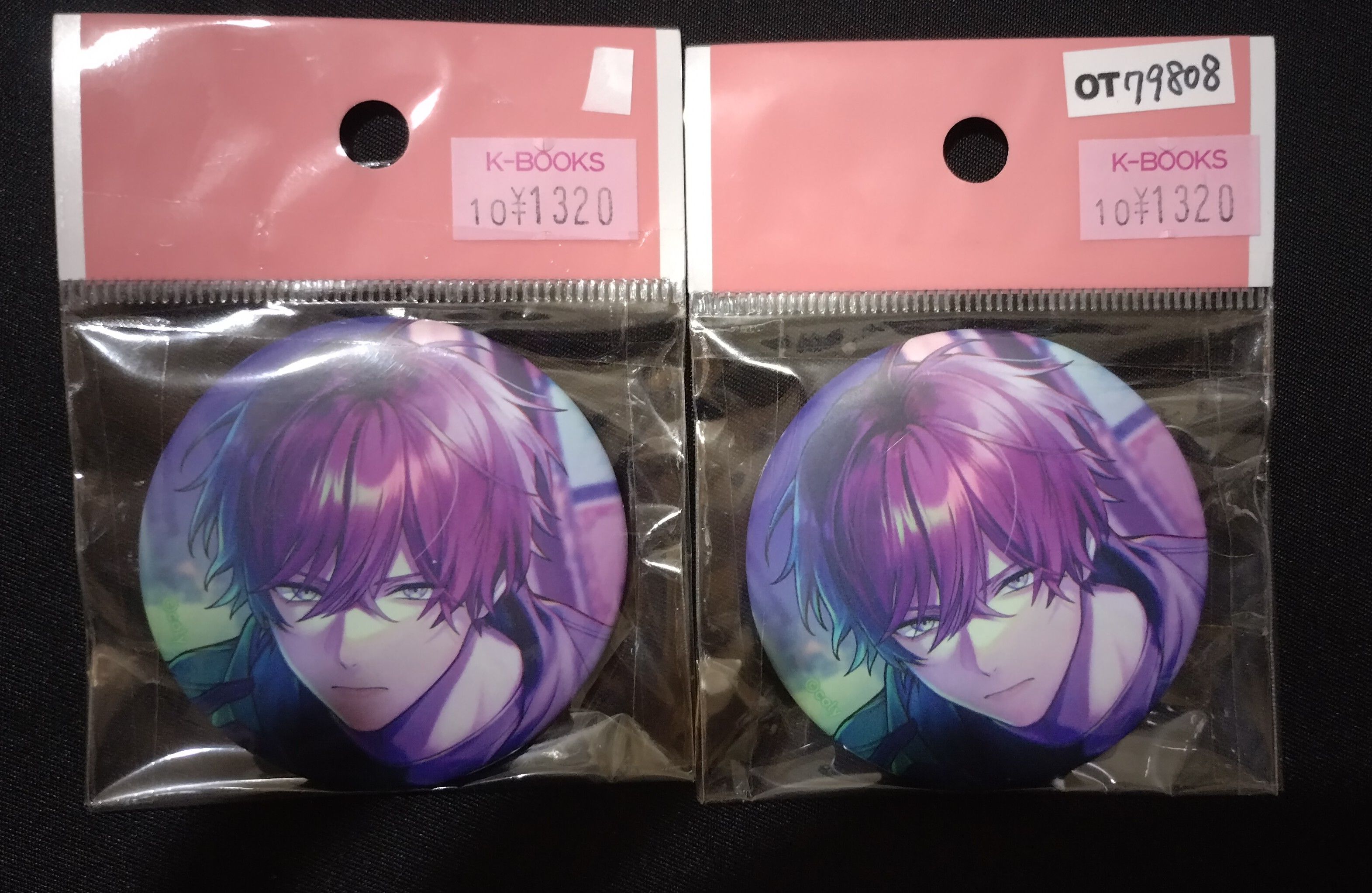 初始徽章-恩田灯世