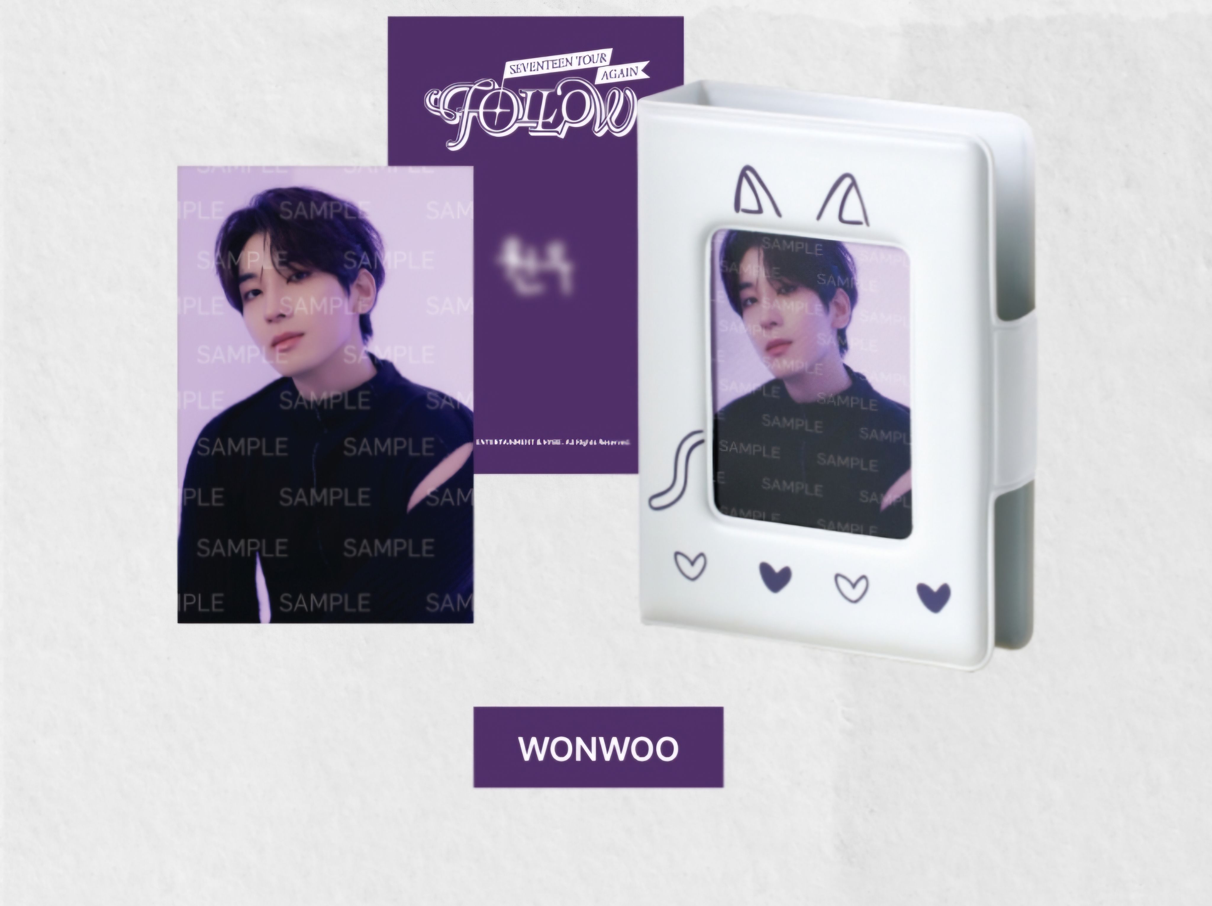 Follow Again仁川場周邊