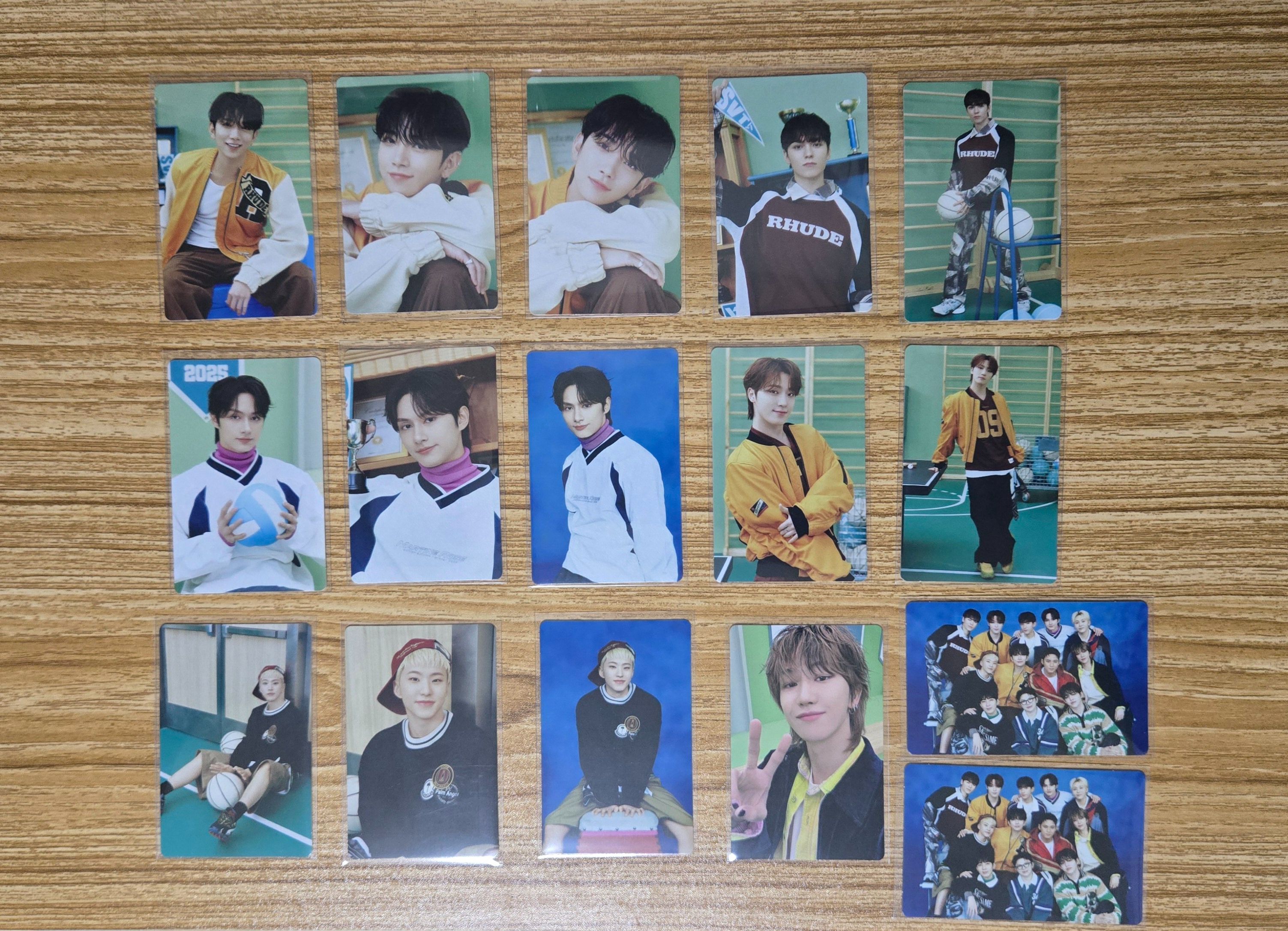 九期克拉島卡包卡