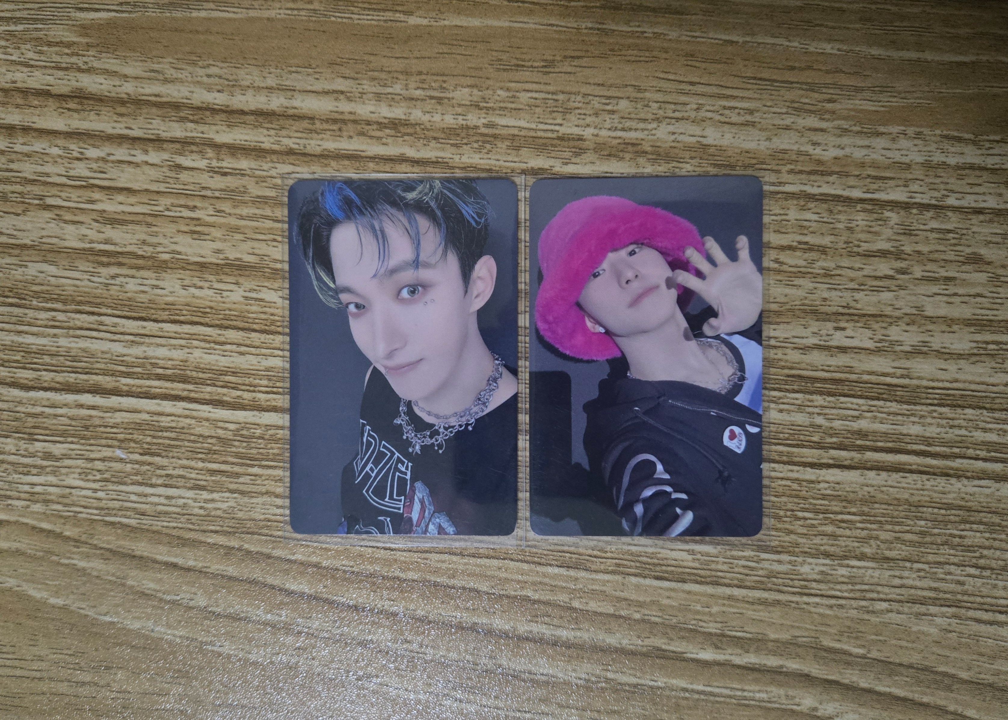 正五 一直娛中文卡背