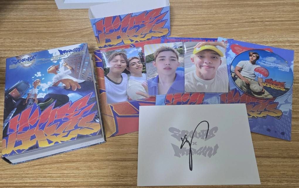 CxM小分隊 HYPE VIBES