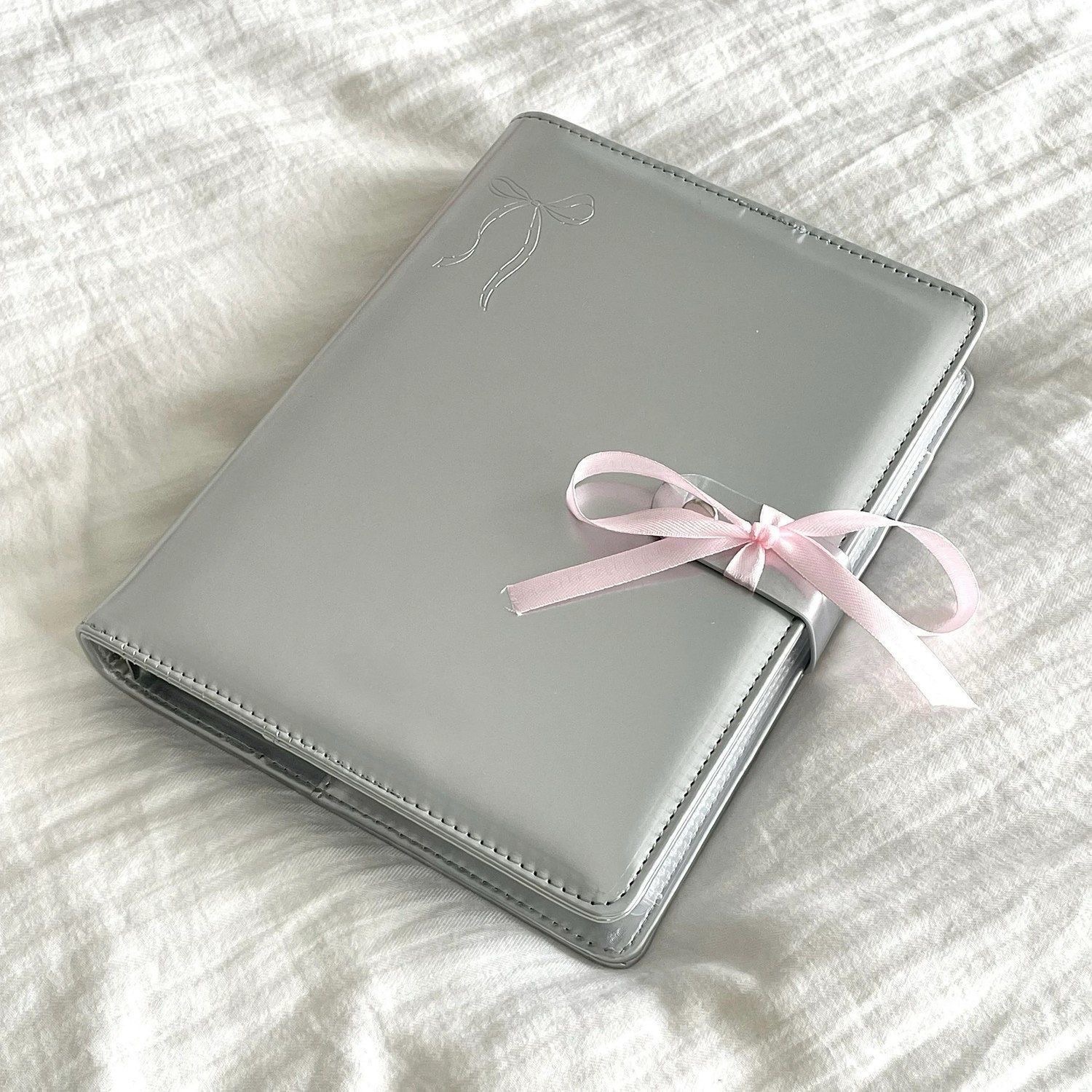 a5银质卡册四宫格