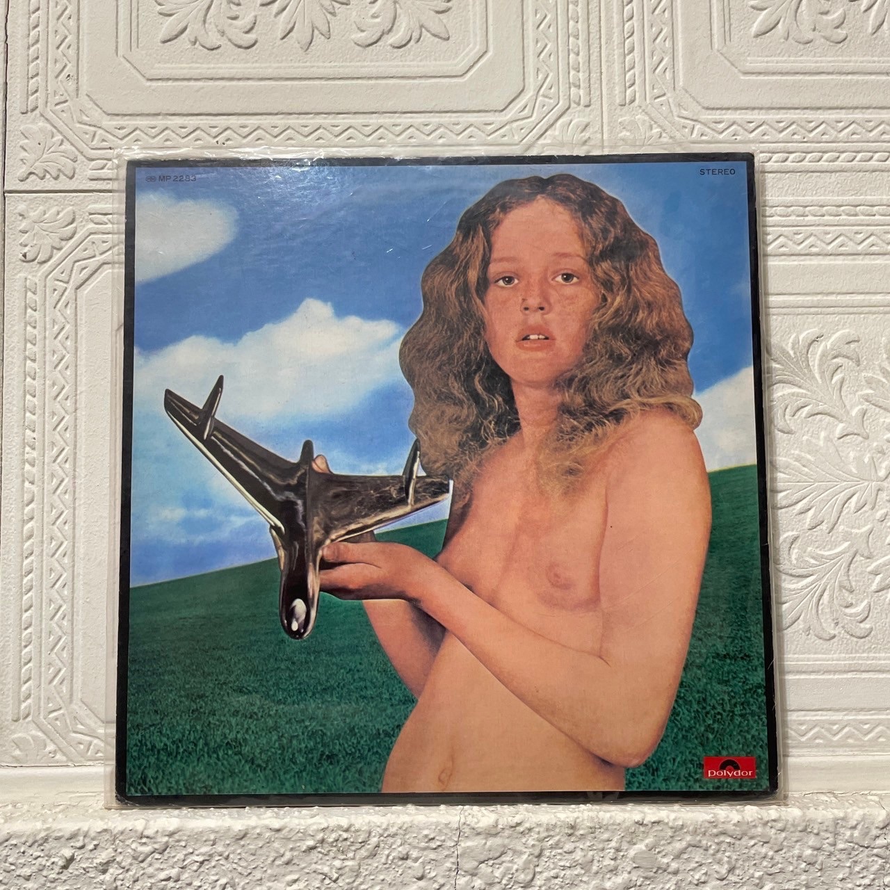 「黑膠」 Blind Faith 盲目信仰合唱團 Blind Faith 首版 罕見