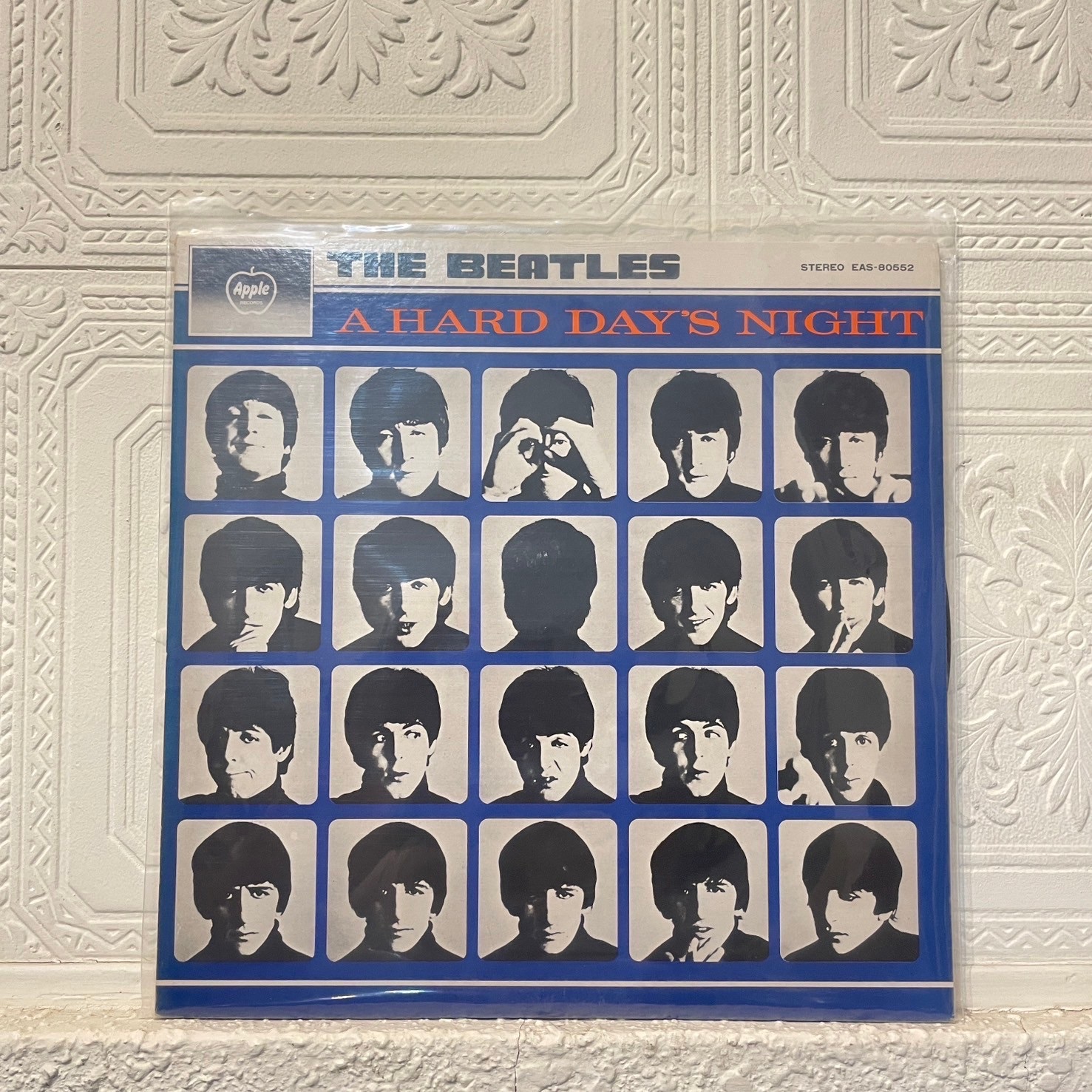「黑膠」The Beatles / A Hard Day’s Night / 1 2LP