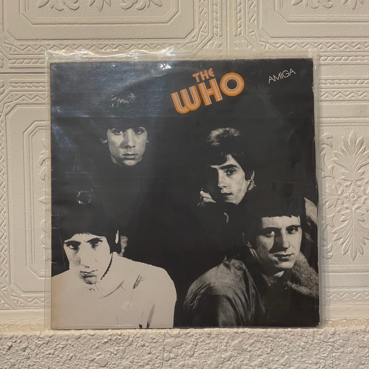 「黑膠」The Who / AMIGA / Who’s next
