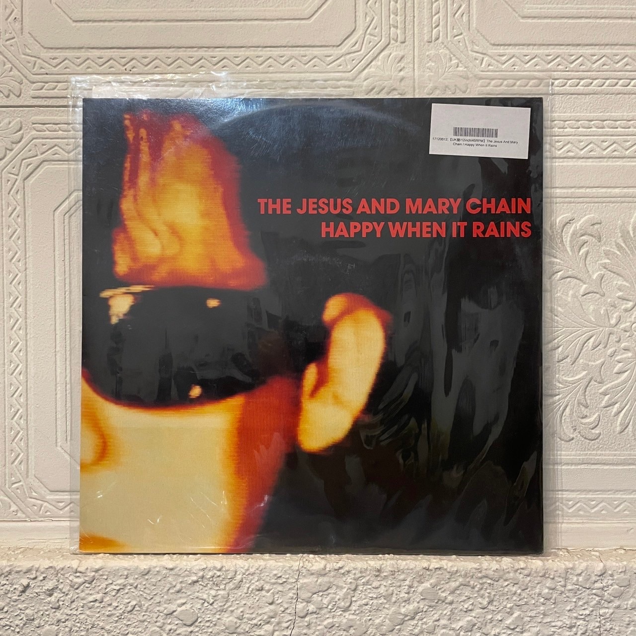The Jesus and Mary chain _ Happy when it rains 罕見 45RPM