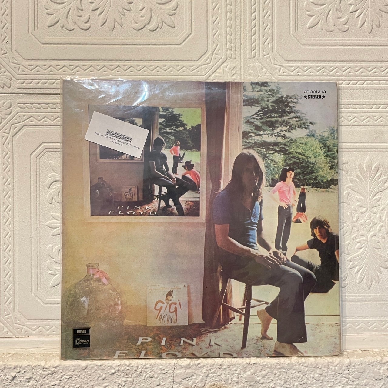 「黑膠」Pink Floyd / Ummagumma 2LP 罕見 日版 二手黑膠