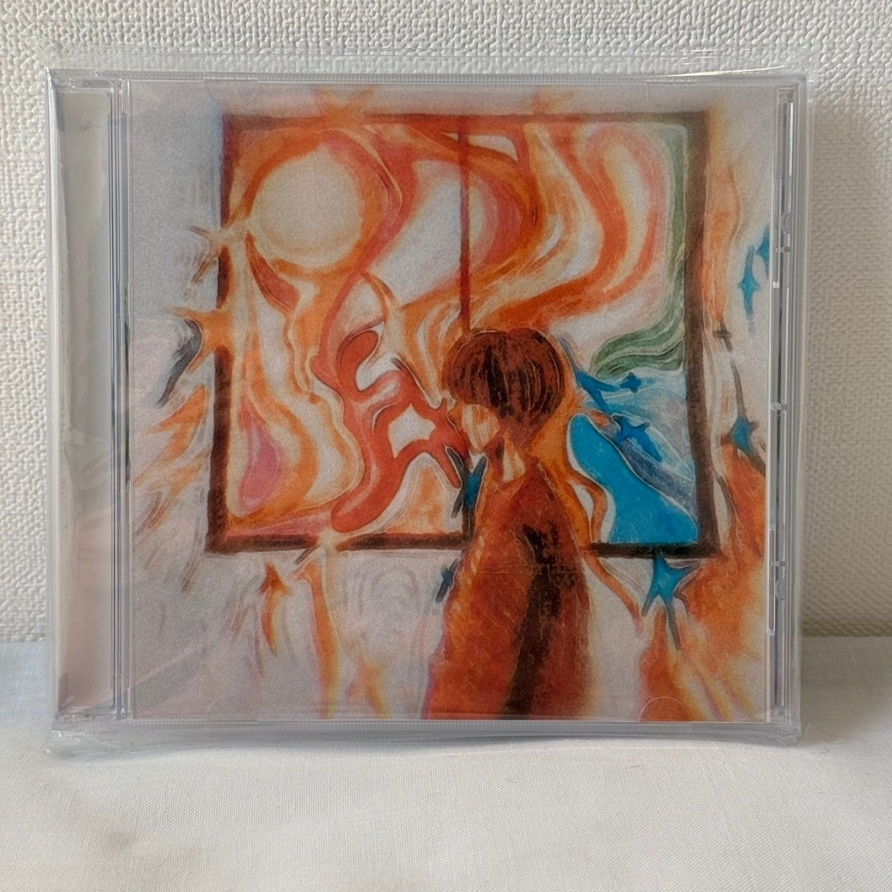 「CD」admires/初期衝動e.p./全新/日版/店鋪限定