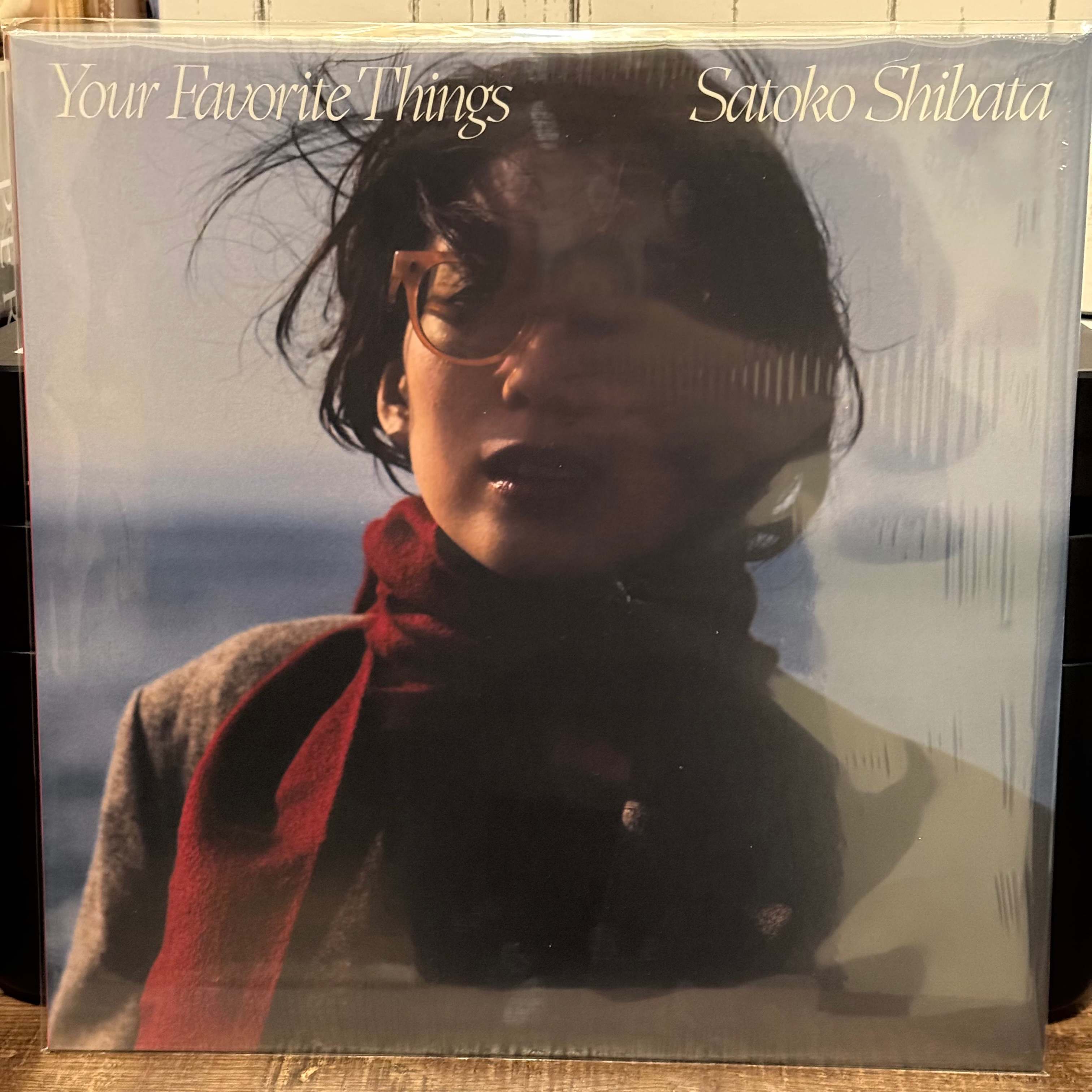 「黑膠」柴田聡子系列/Your Favorite Things/My Favorite Things