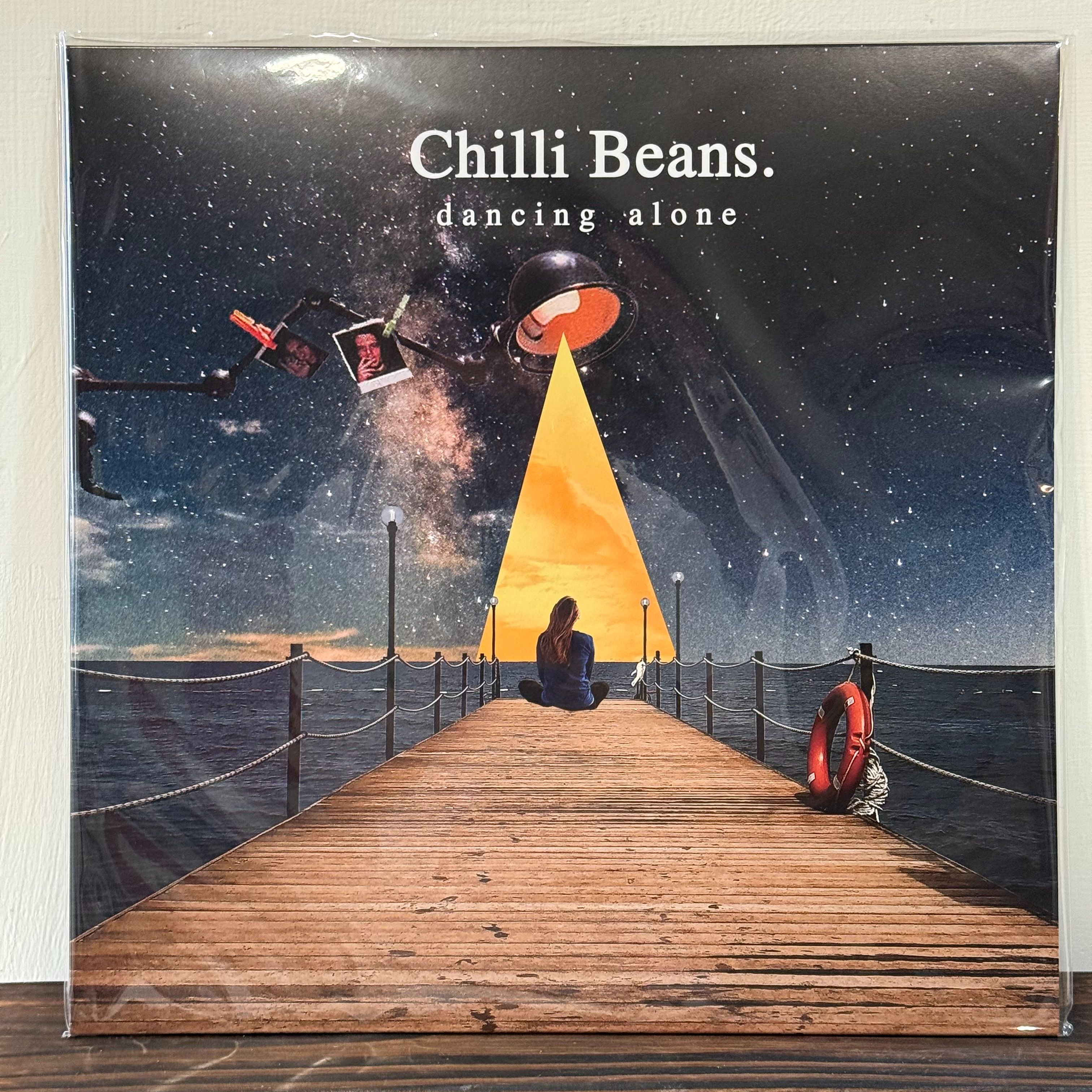 「黑膠」Chilli Beans. /dancing alone/2025 RSD限定盤