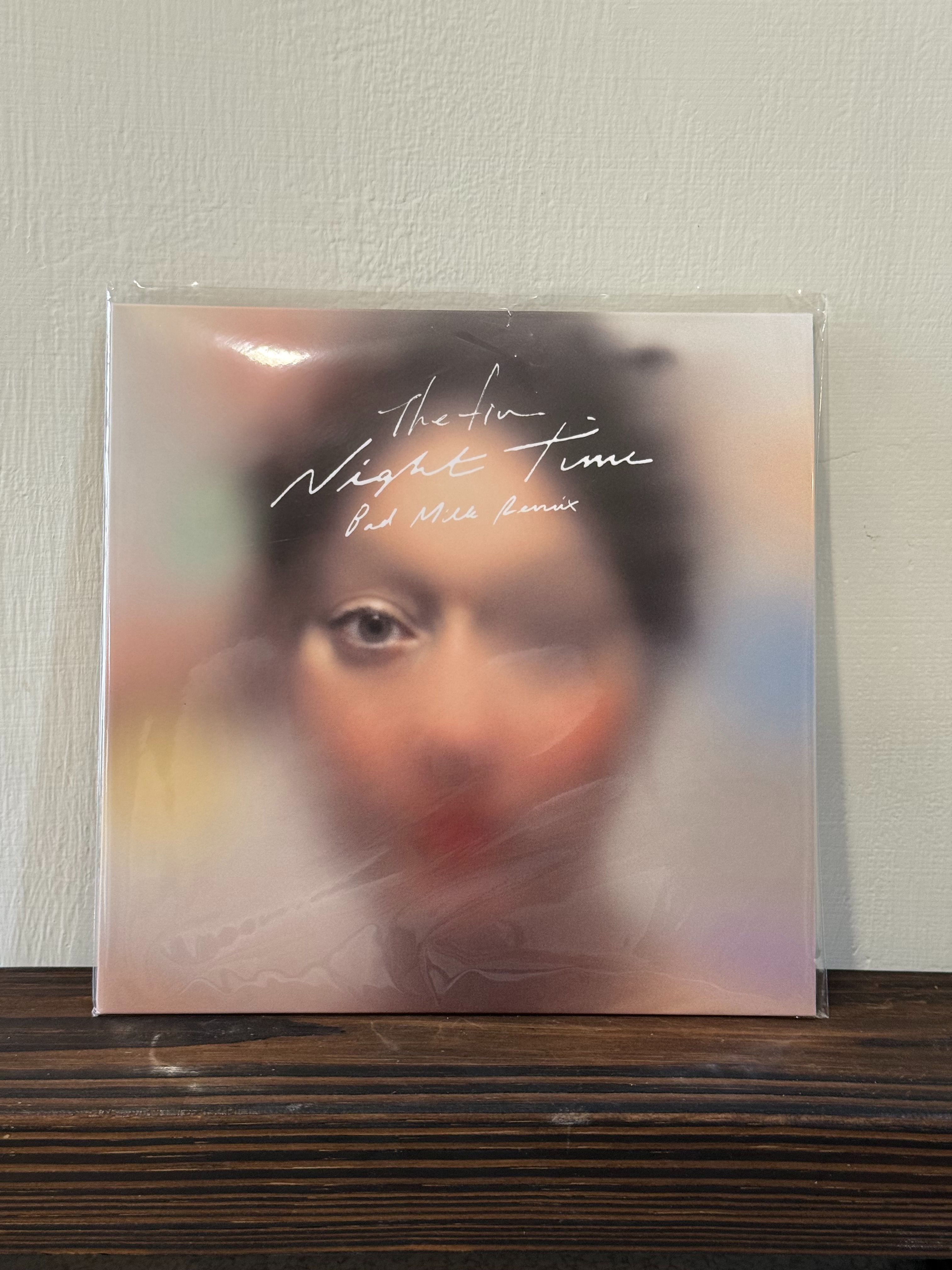 「黑膠」The fin. /Night Time/2025 RSD限定盤/7吋