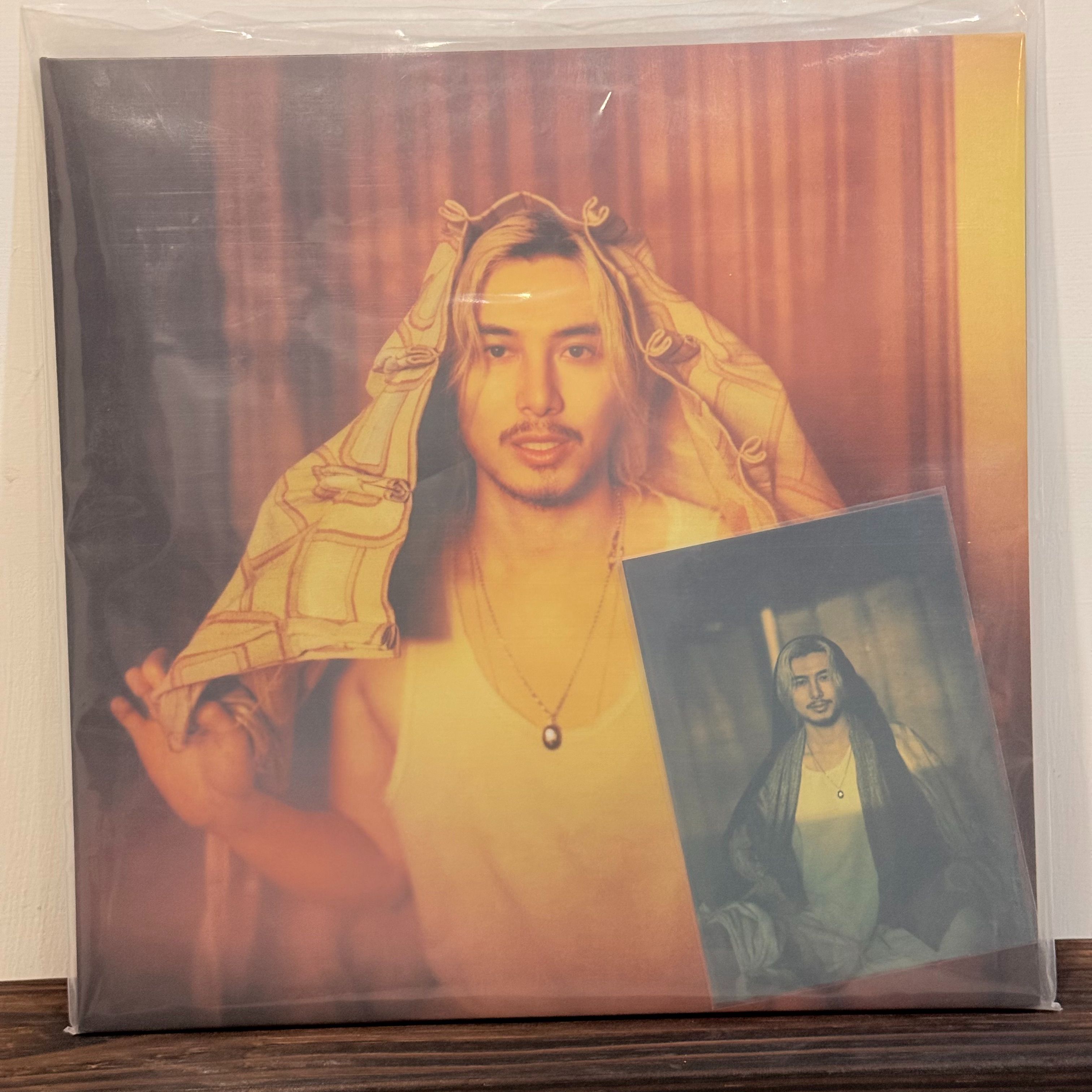 藤井風/Prema/透明膠/CD初回盤