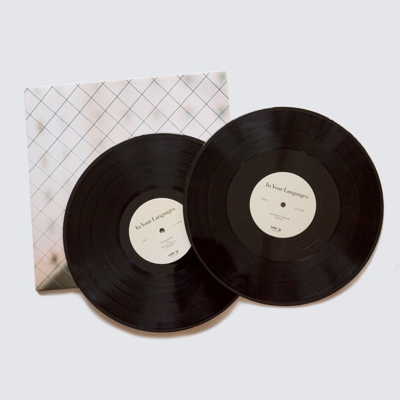 揺らぎ（Yuragi）- In Your Languages （2LP）