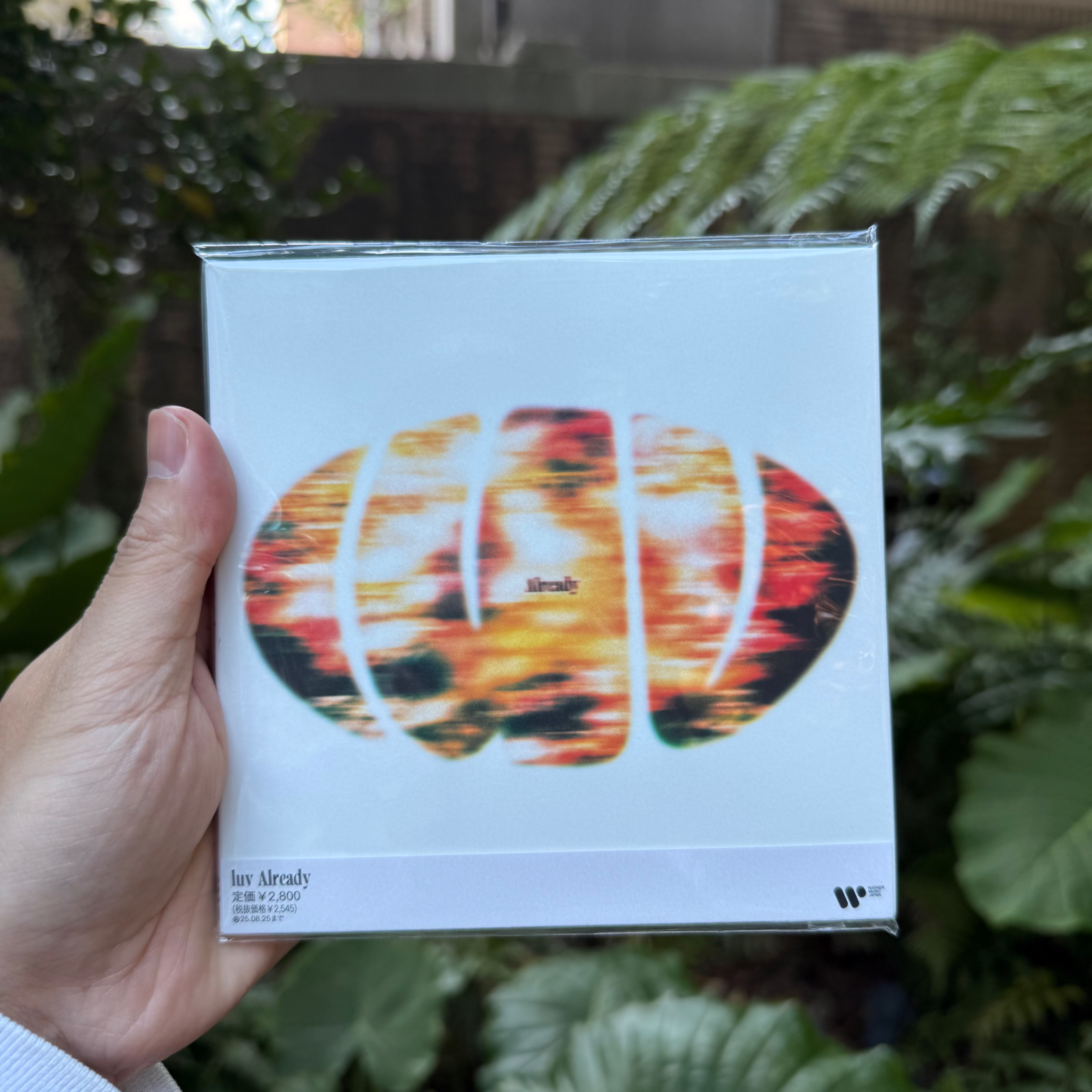 luv-Already＜通常盤＞