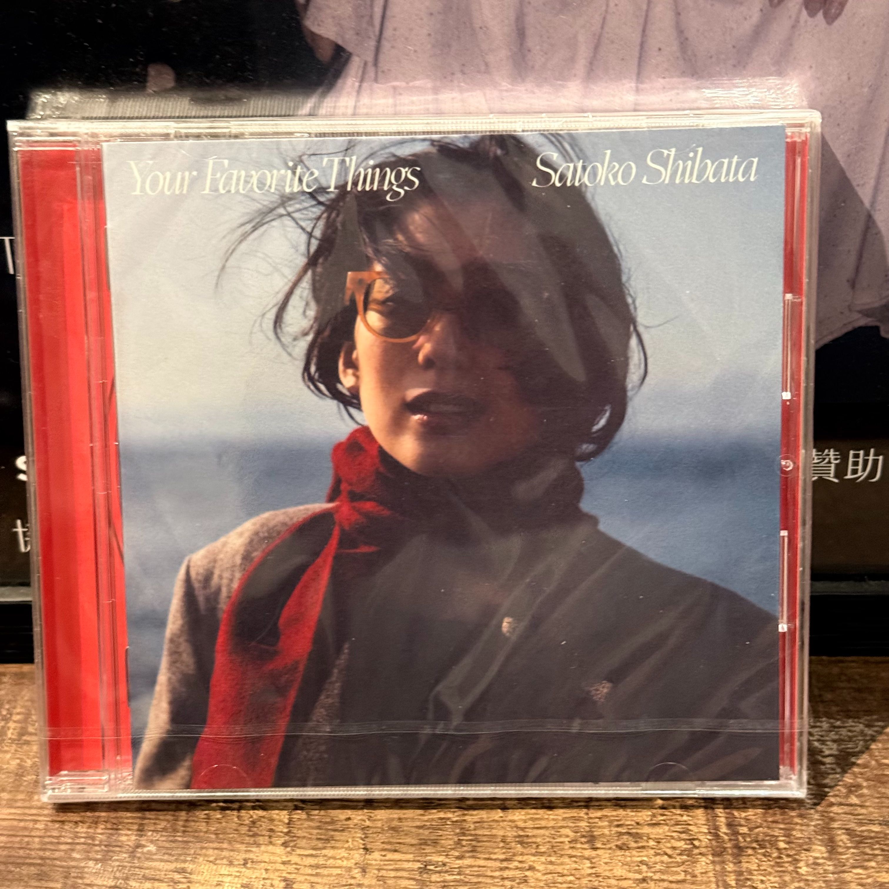 「CD」柴田聡子-Your Favorite Things