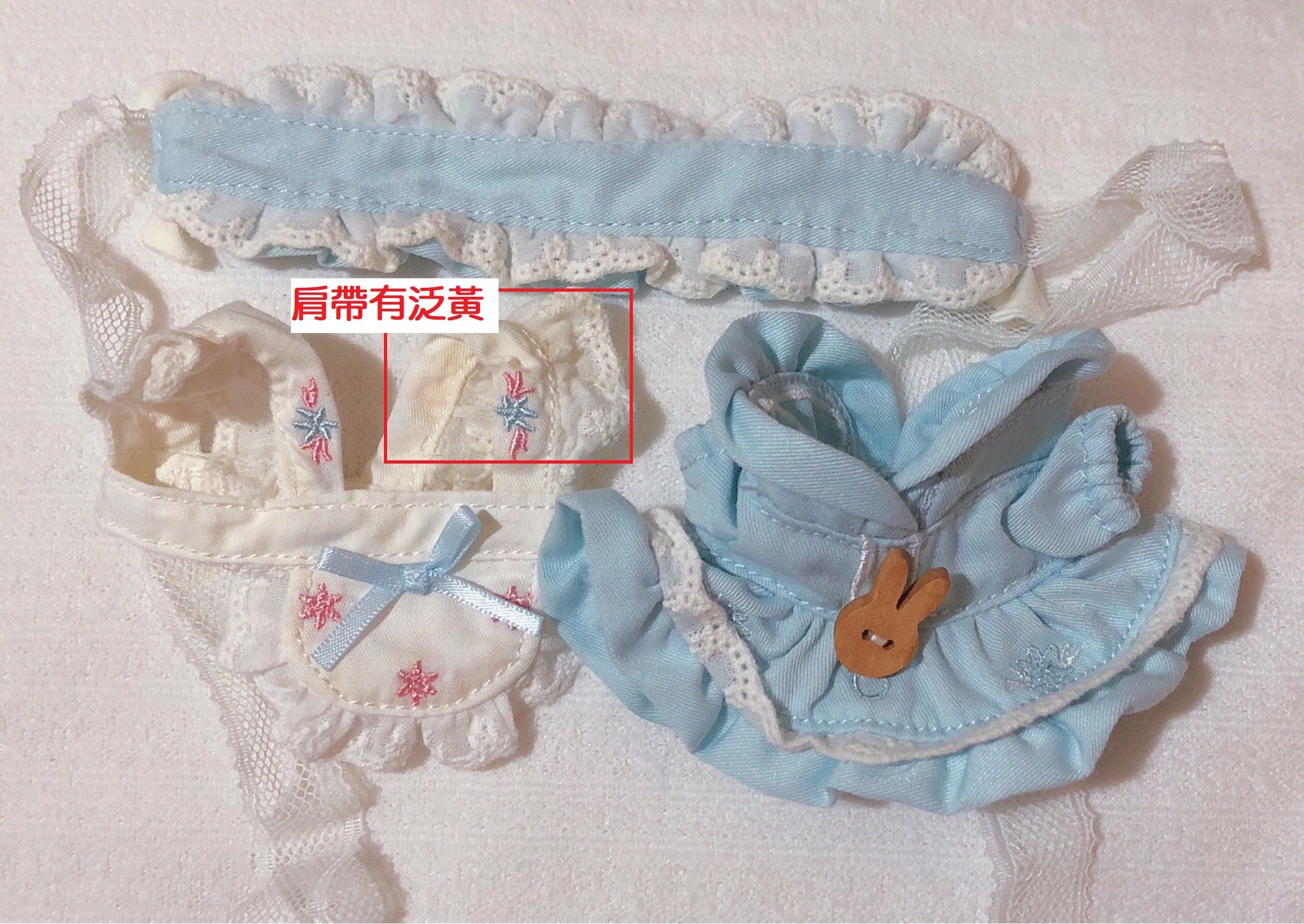 10cm 娃衣