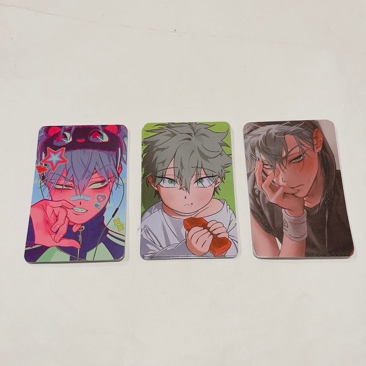 R6小卡 中國再販版